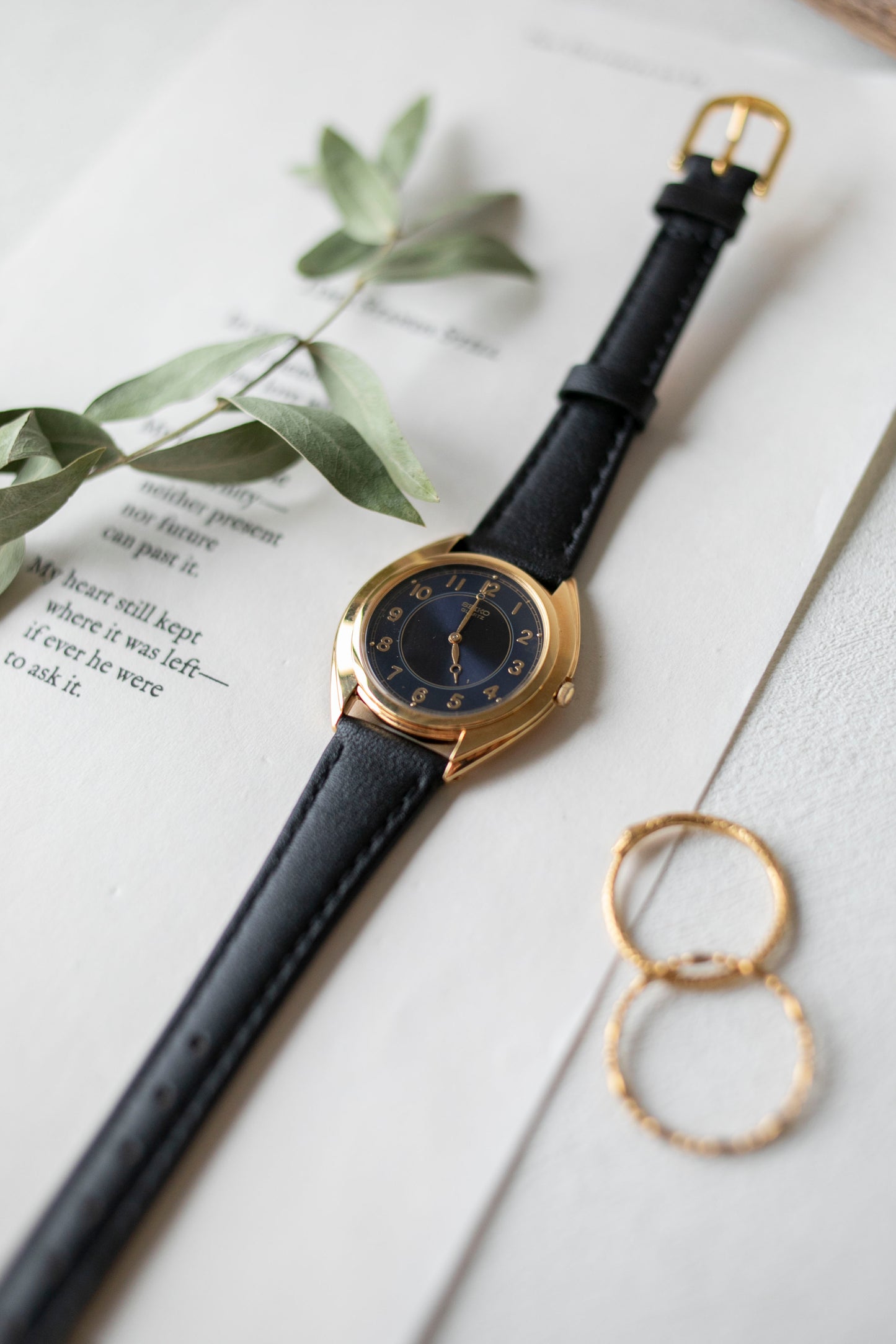 True Vintage: Seiko S276