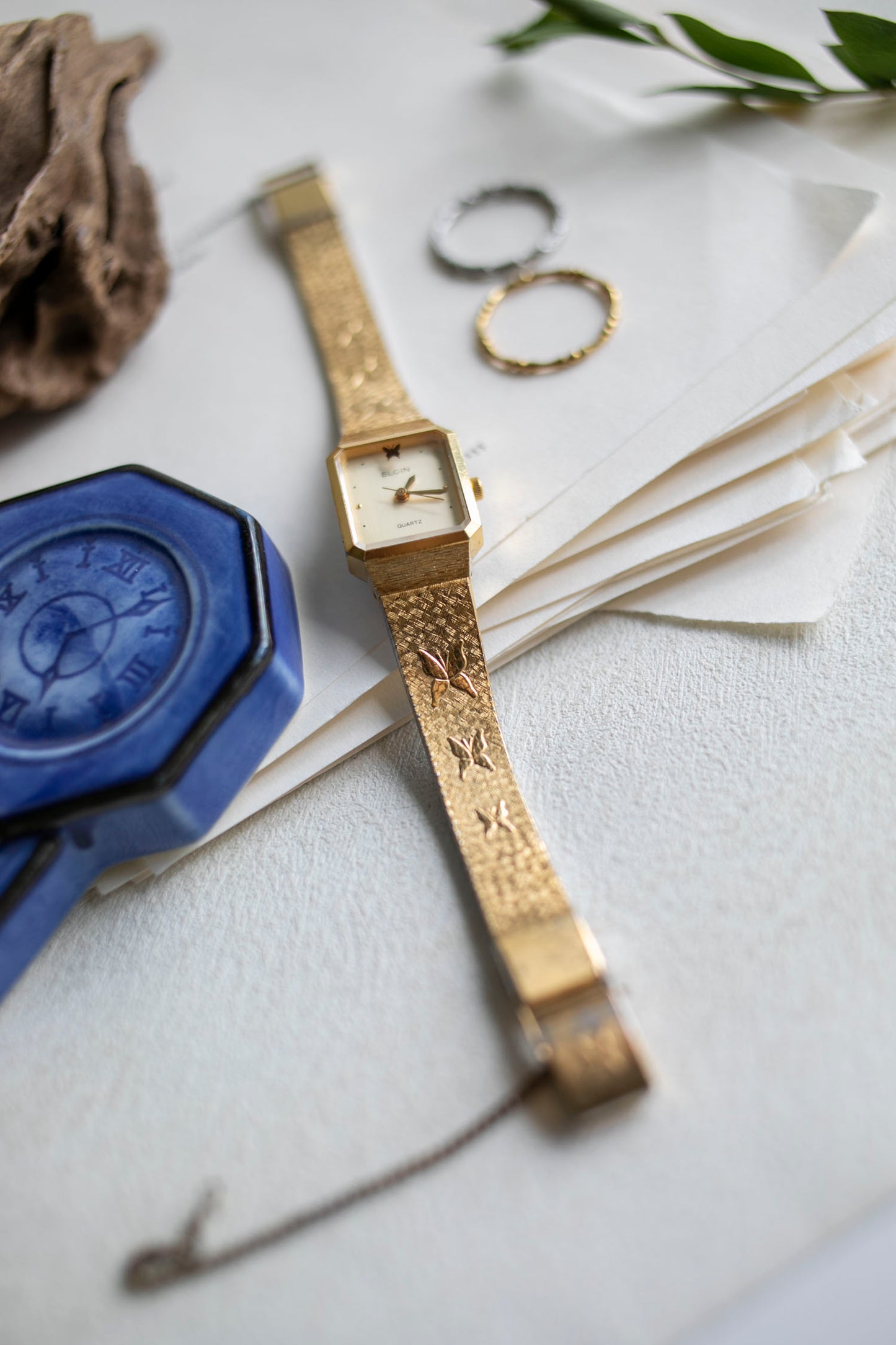 True Vintage: Elgin E26