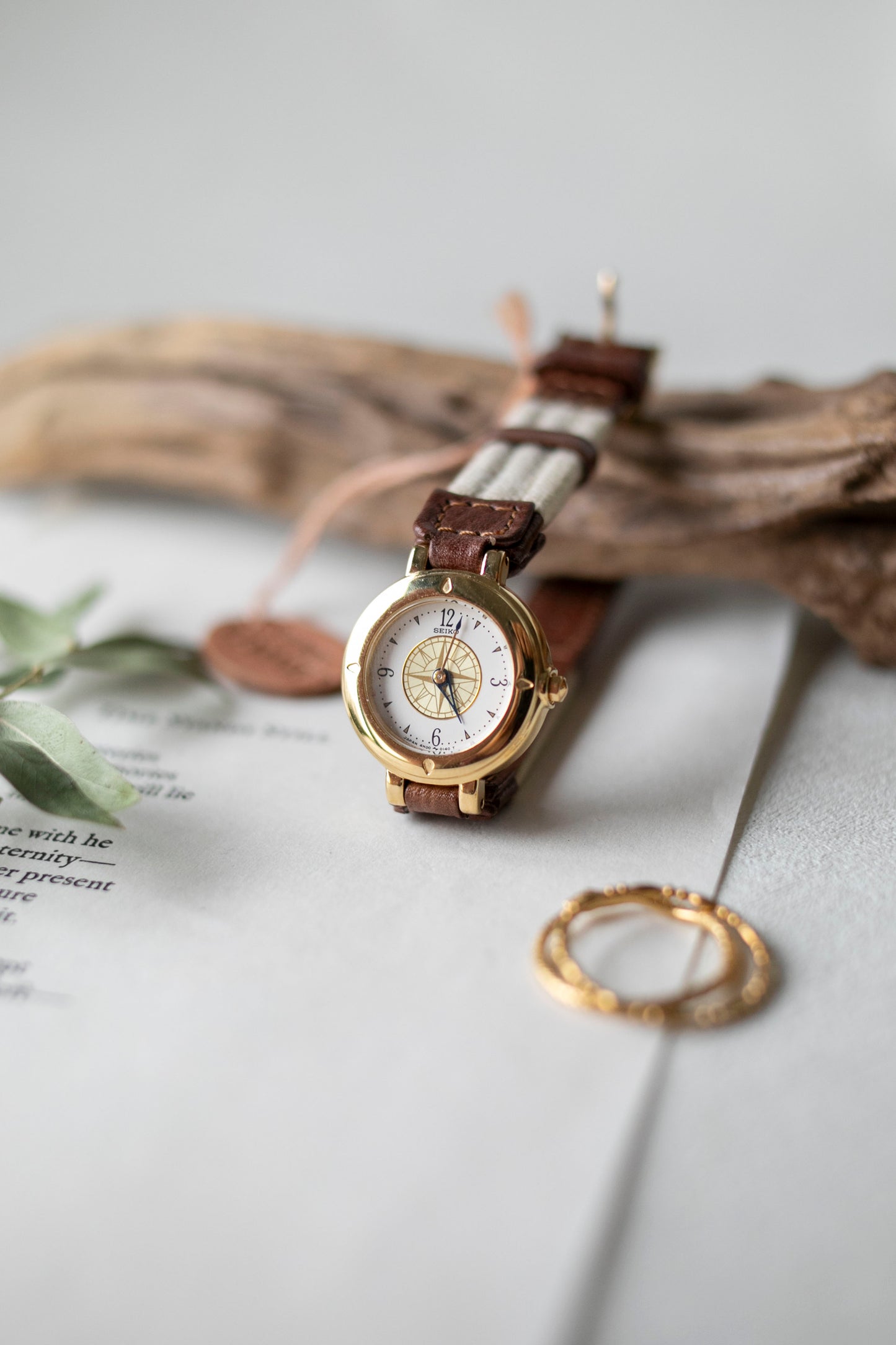 True Vintage: Seiko S274A