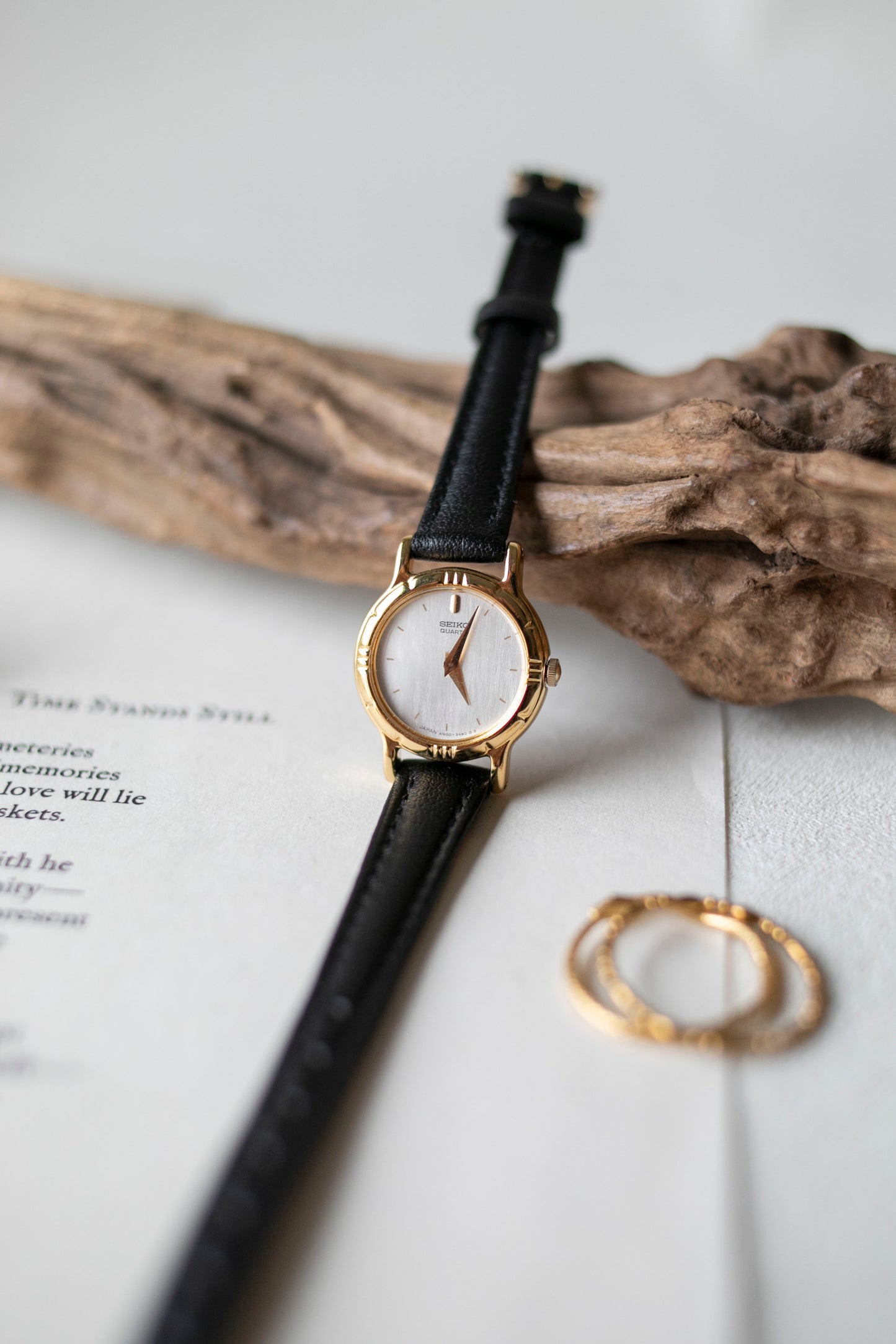 True Vintage: Seiko S270