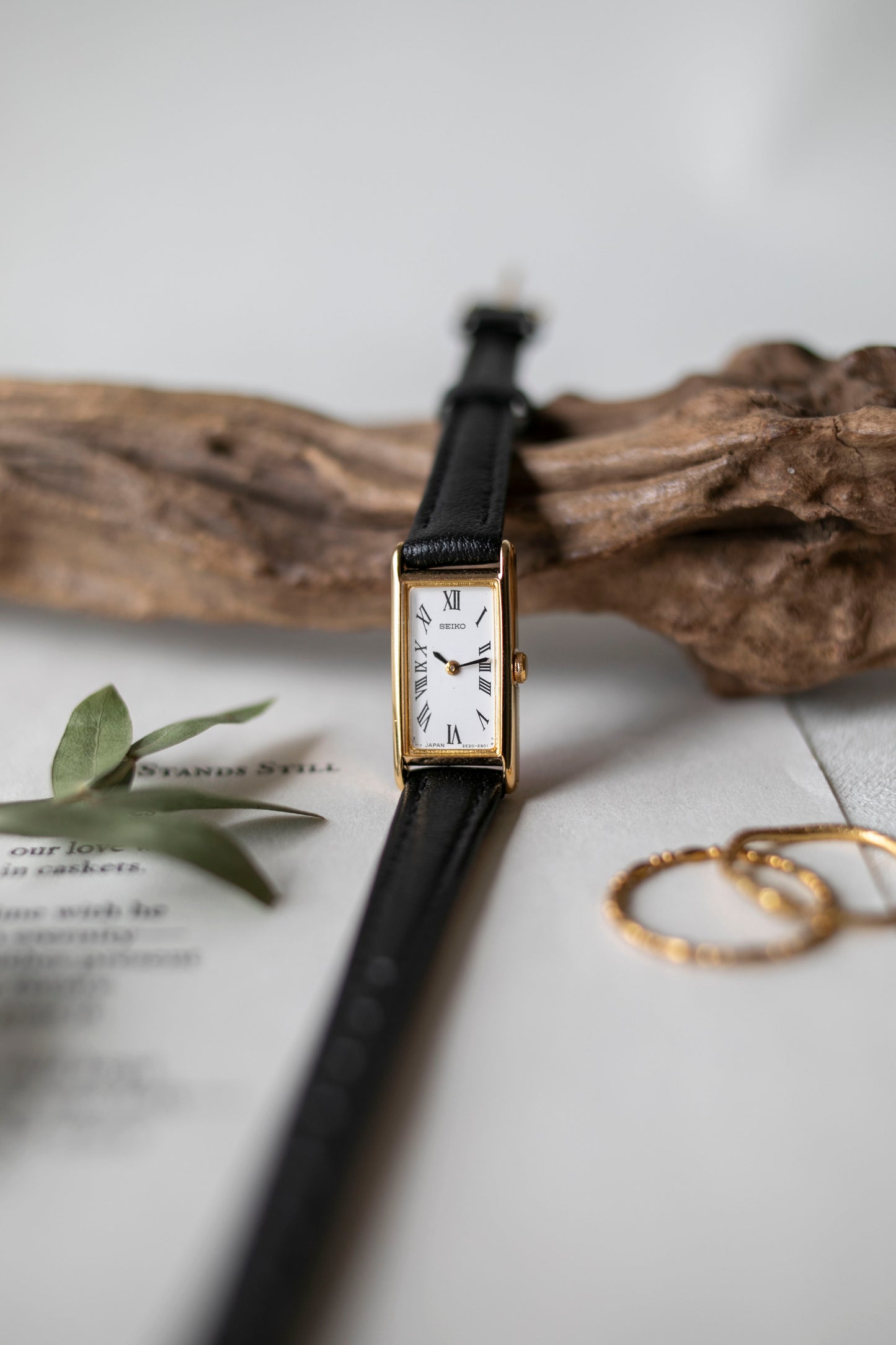 True Vintage: Seiko S266