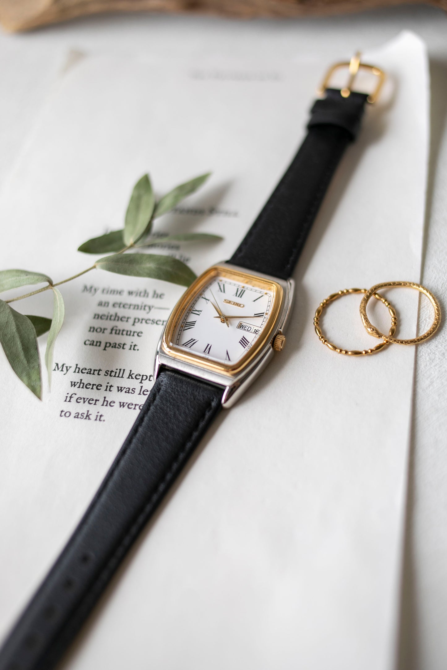 True Vintage: Seiko S265