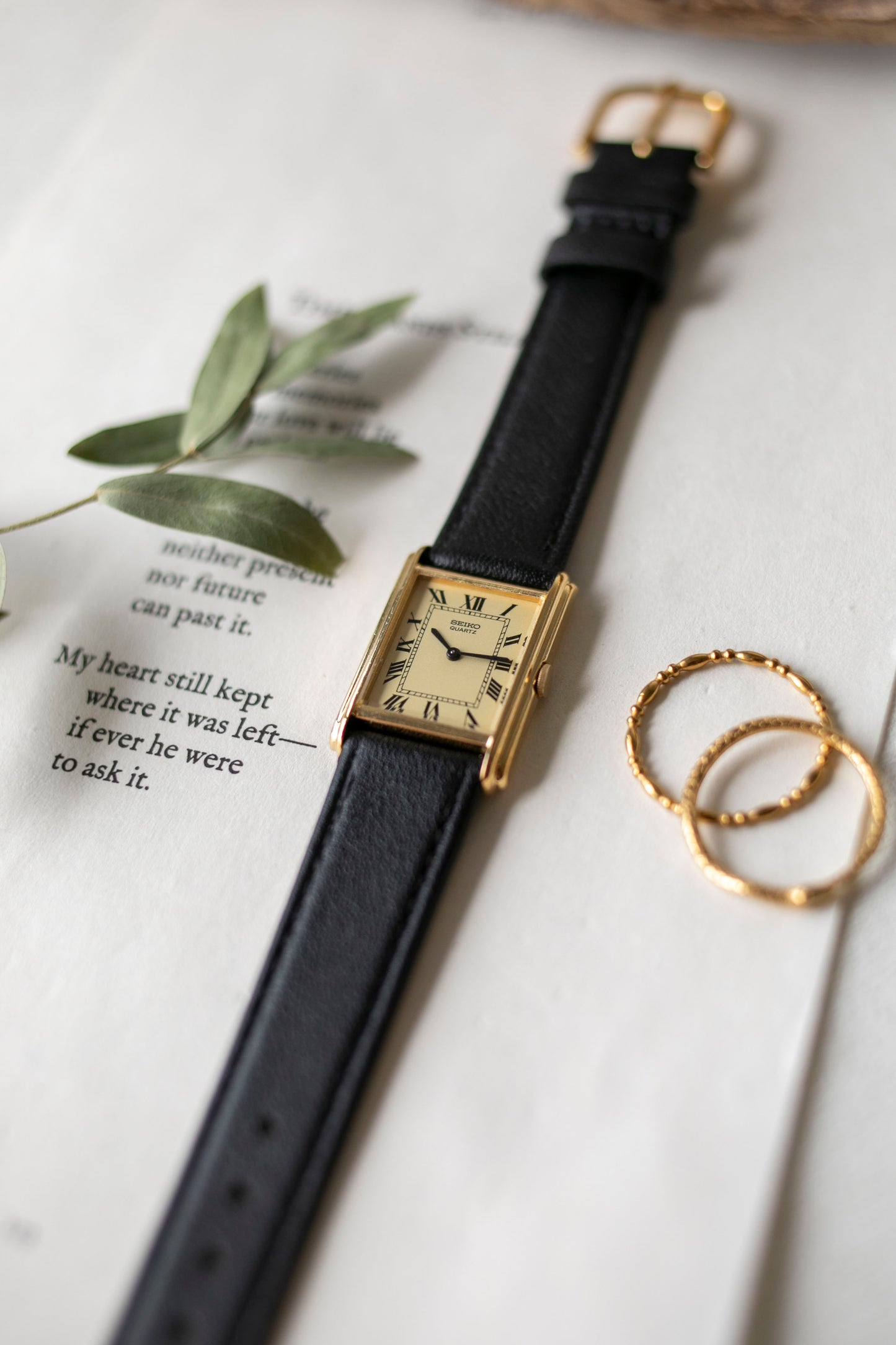 True Vintage: Seiko S263