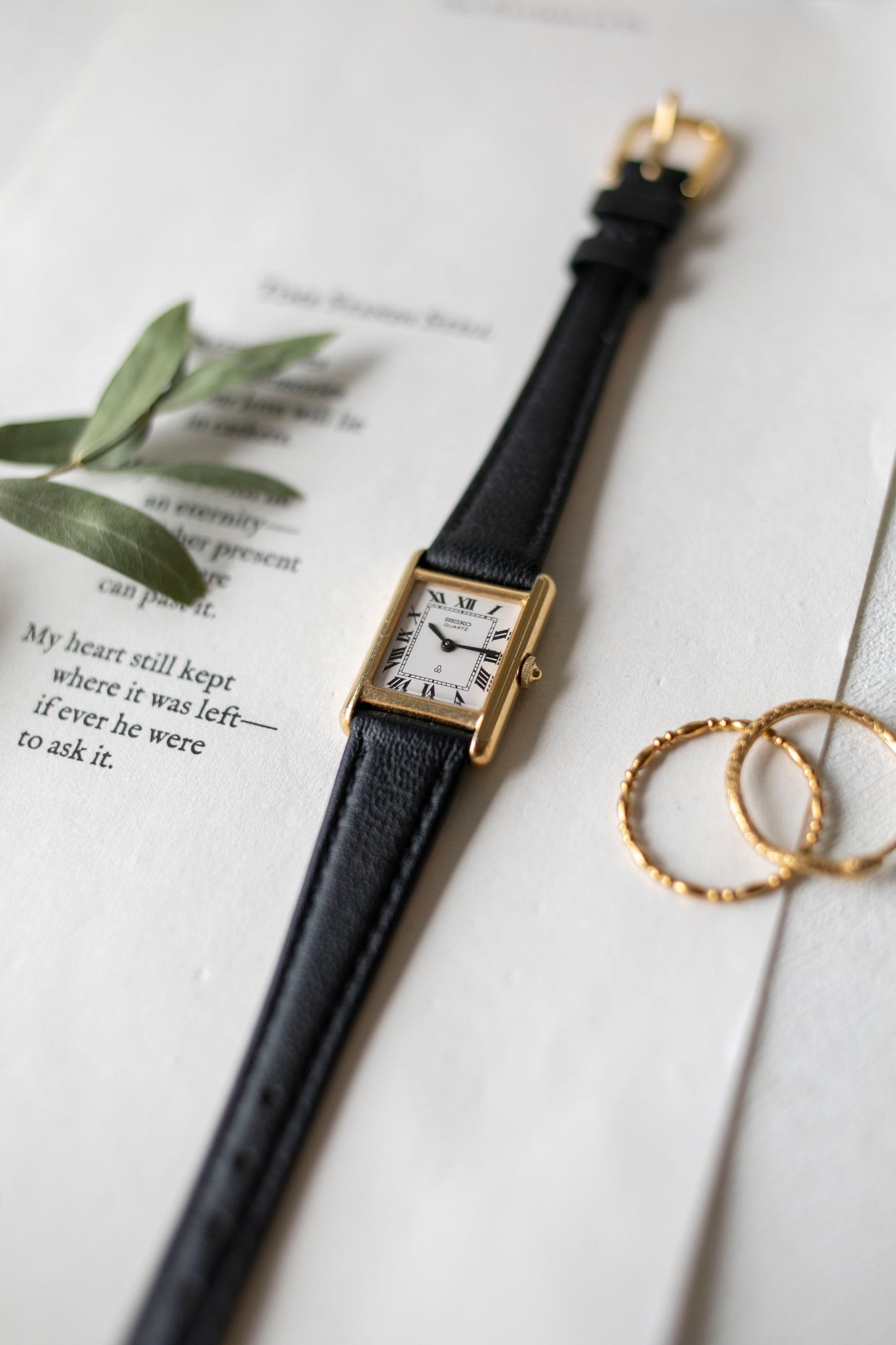 True Vintage: Seiko S261