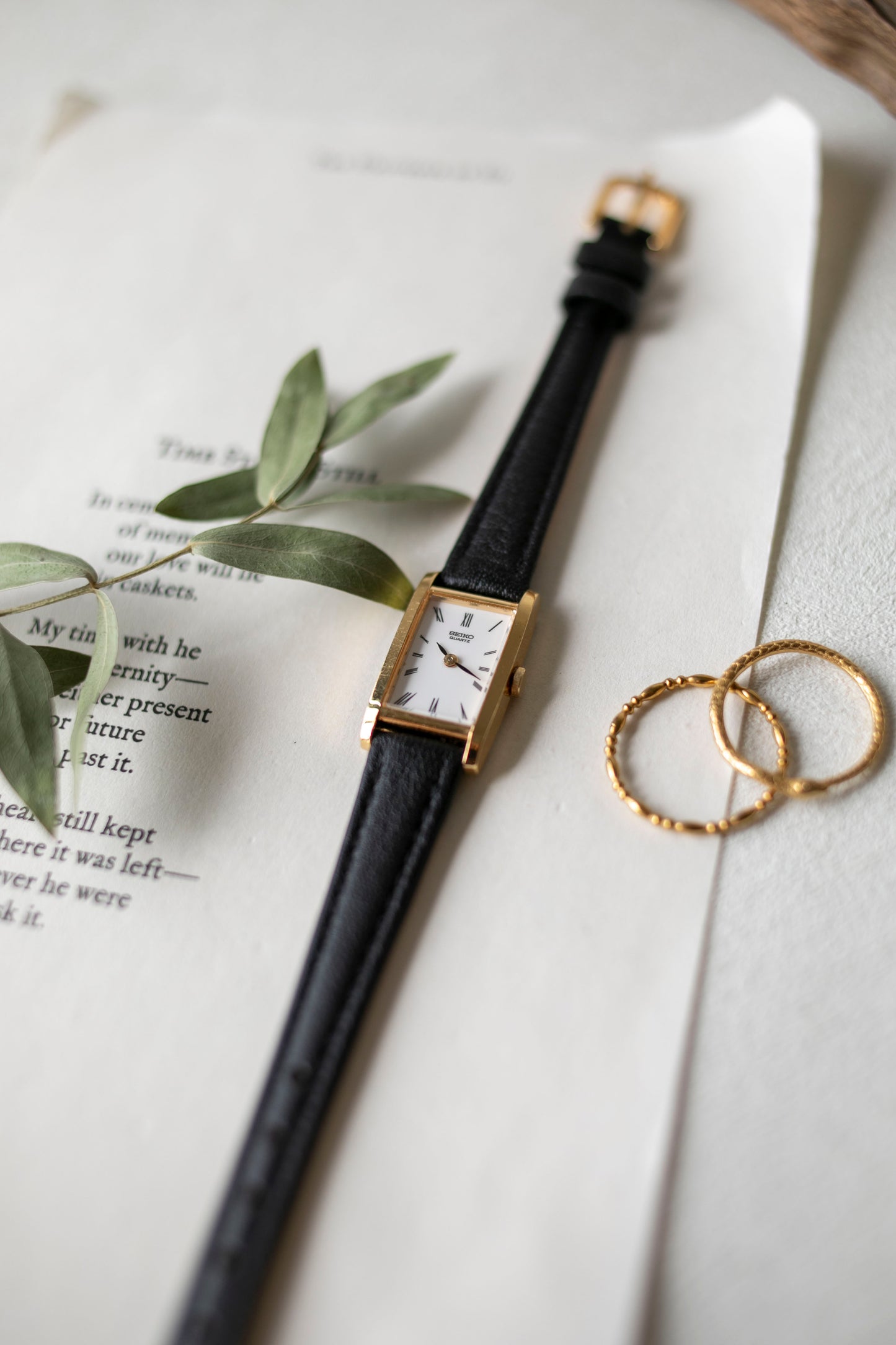 True Vintage: Seiko S257