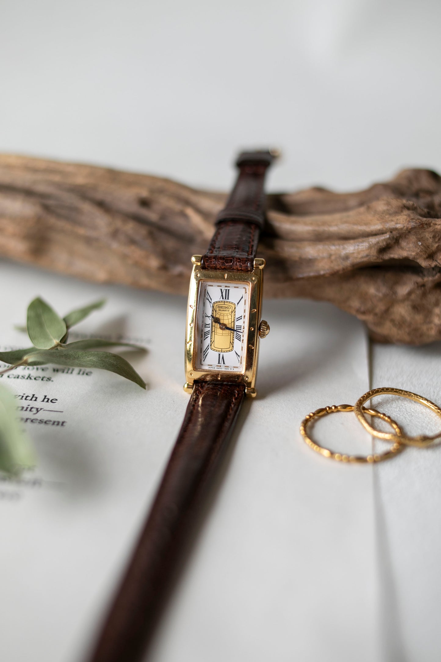 True Vintage: Seiko S256