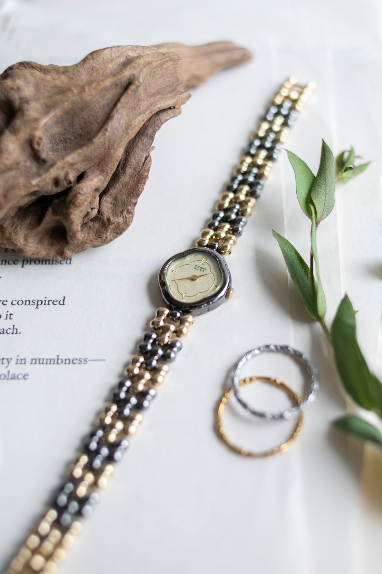 True Vintage: Seiko S452