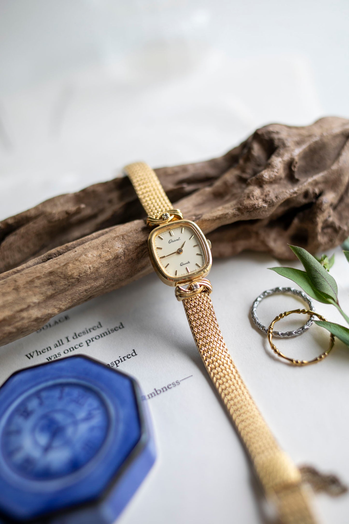 True Vintage: Orient OR39