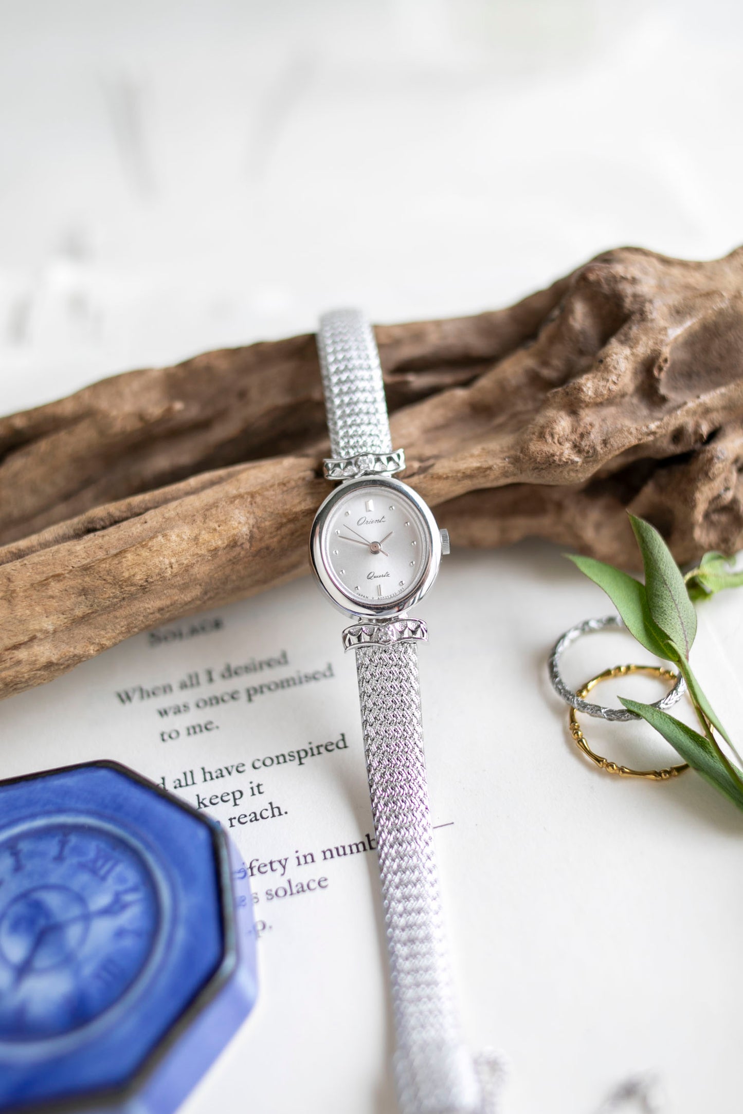 True Vintage: Orient OR45