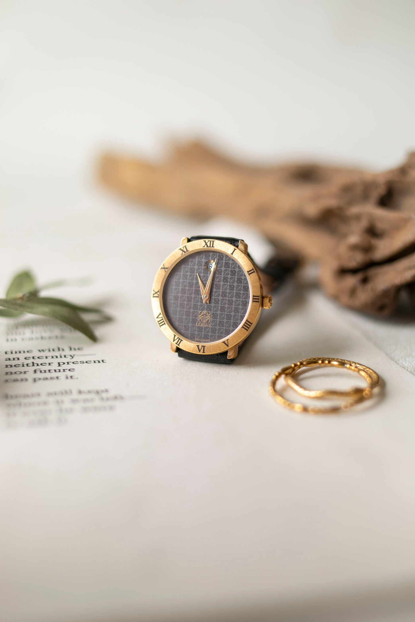 Lux Vintage: Loewe LX54