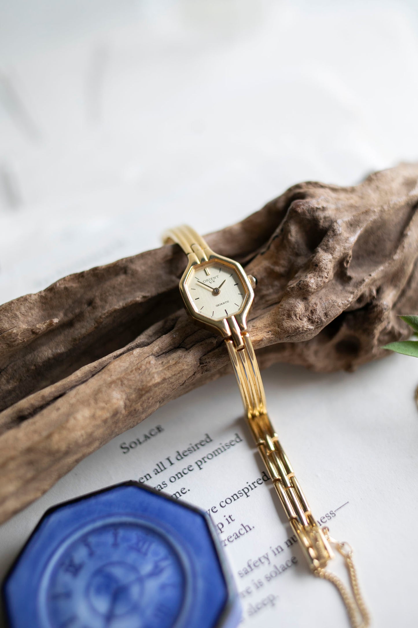 True Vintage: Orient OR23