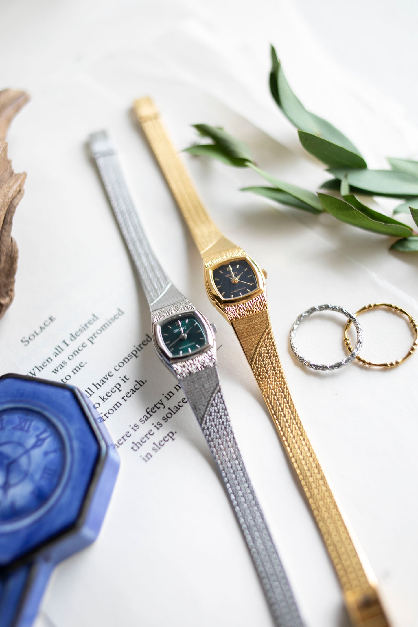 True Vintage: Orient OR36