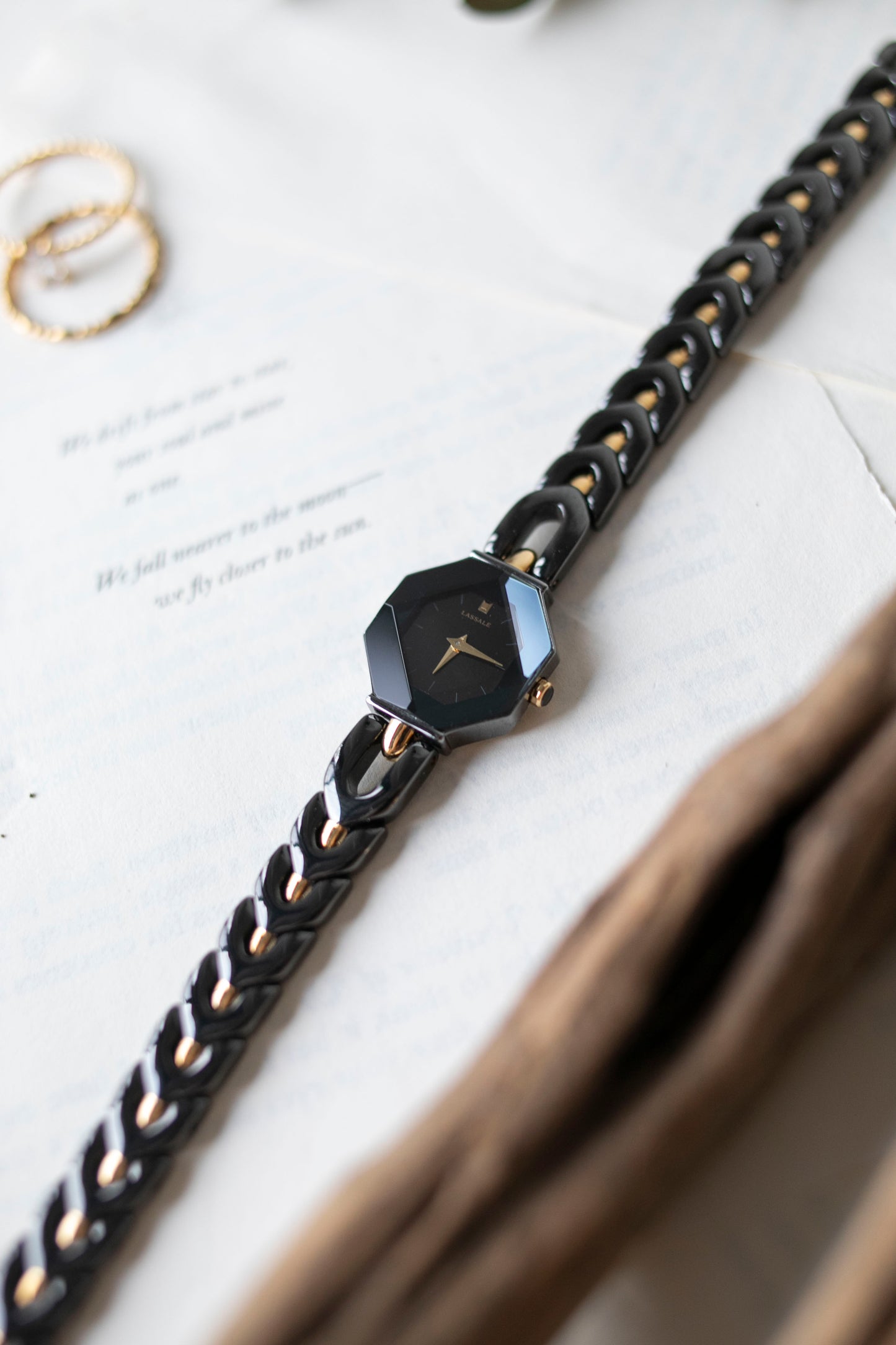 Premium Vintage: Lassale Onyx