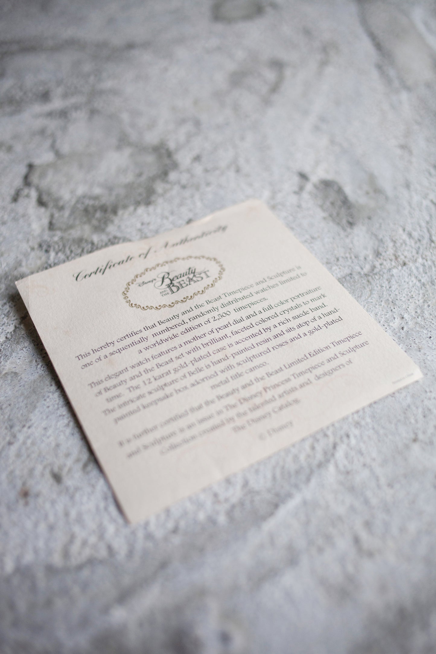 Premium Vintage: Statuesque Belle