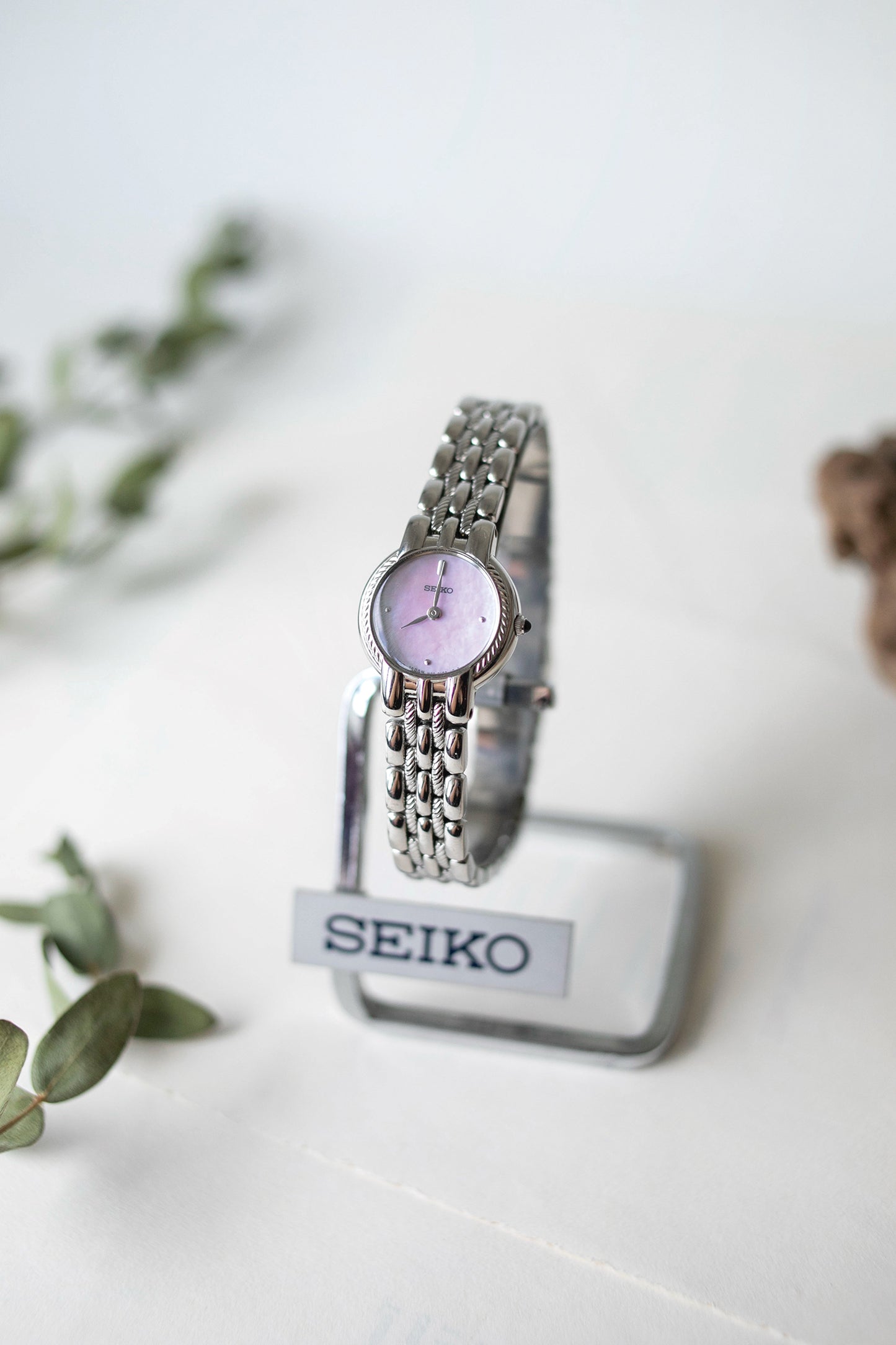True Vintage: Seiko Rosé