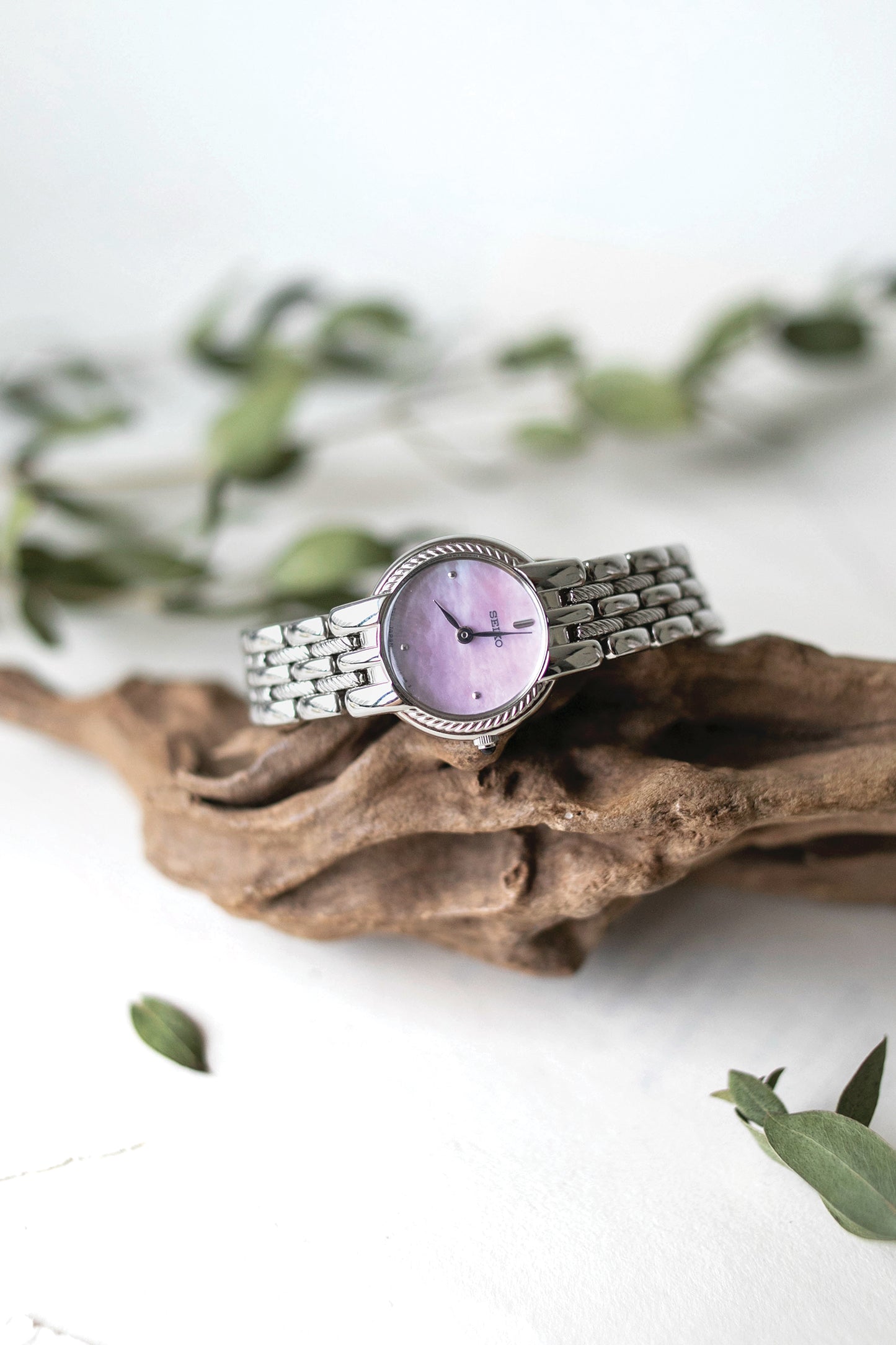 True Vintage: Seiko Rosé