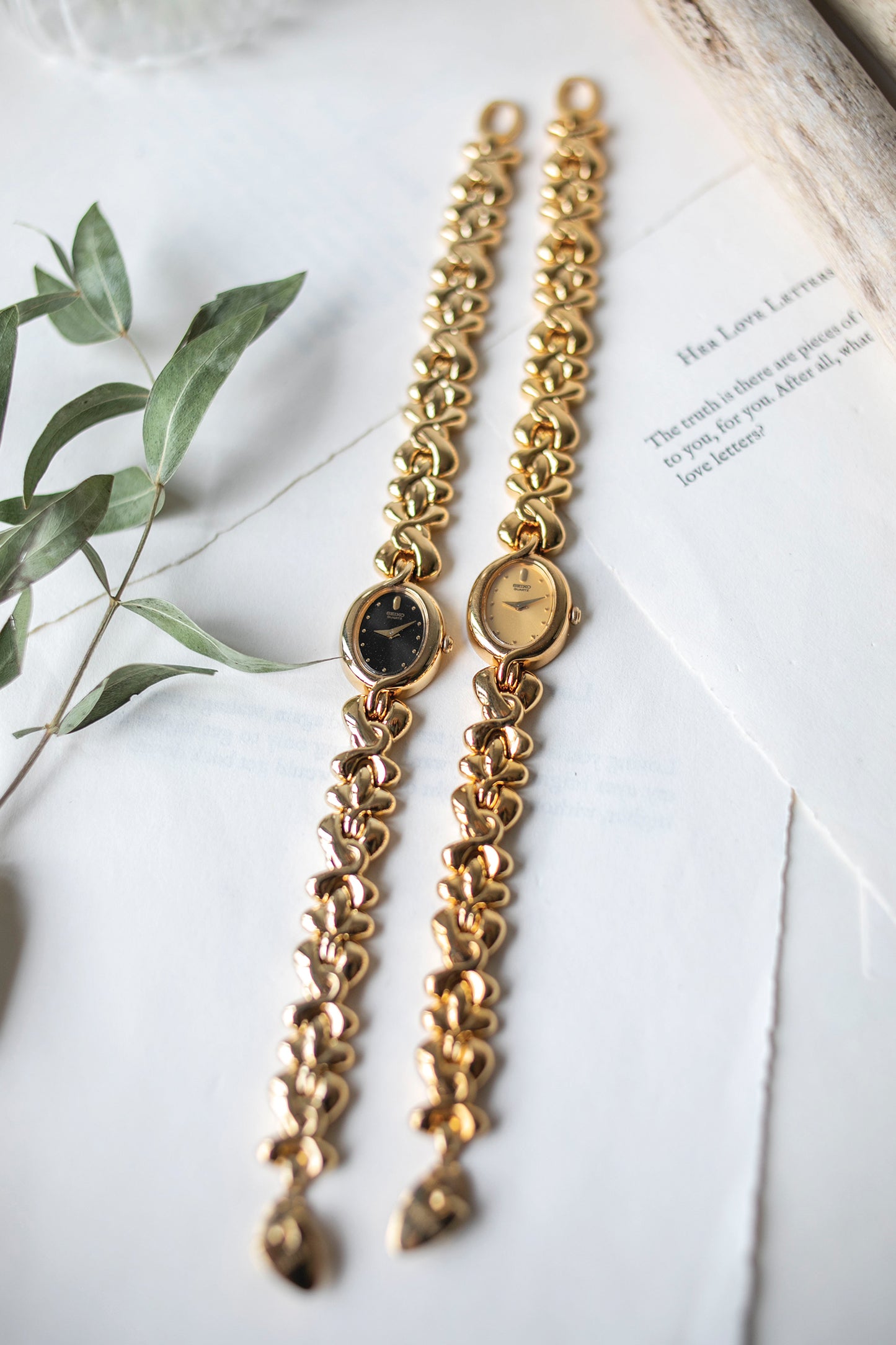 True Vintage: Seiko S1 (Onyx)