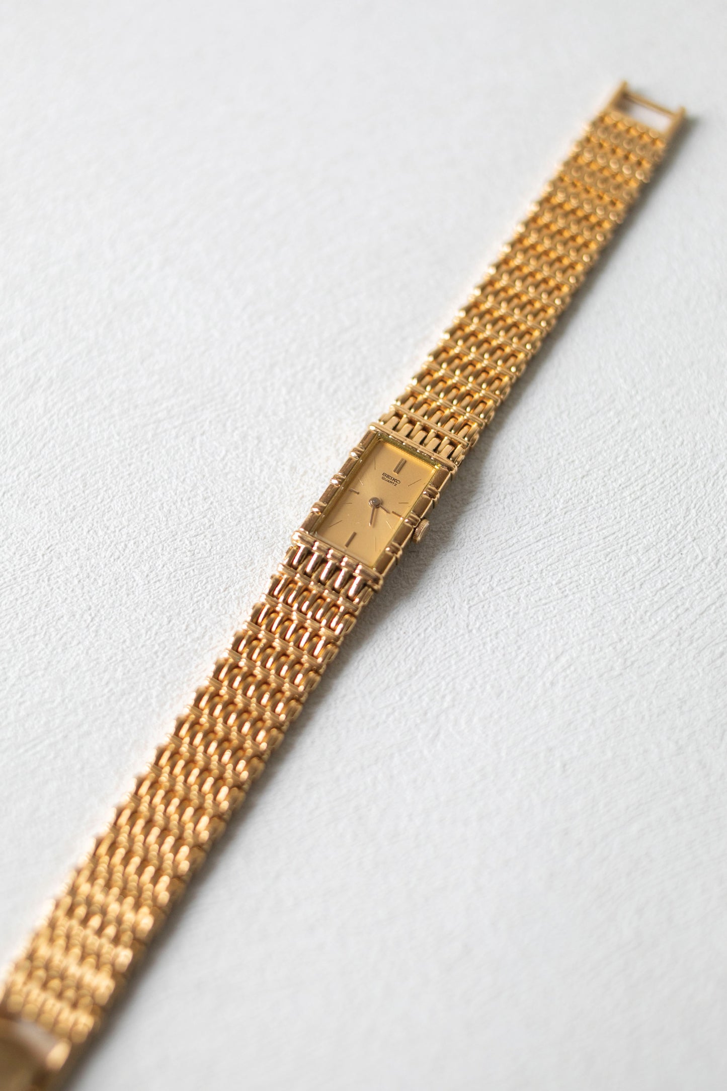 True Vintage: Seiko S127