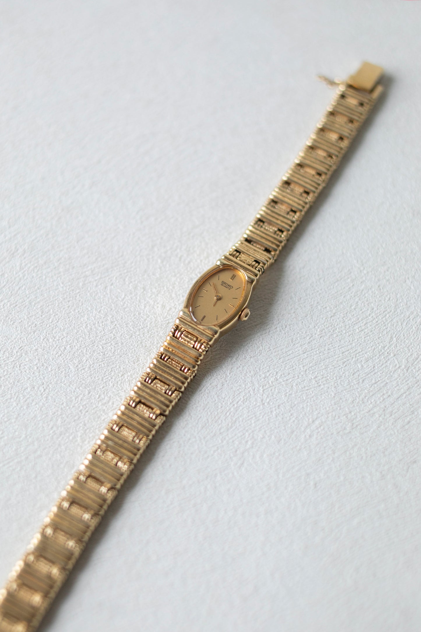 True Vintage: Seiko S134