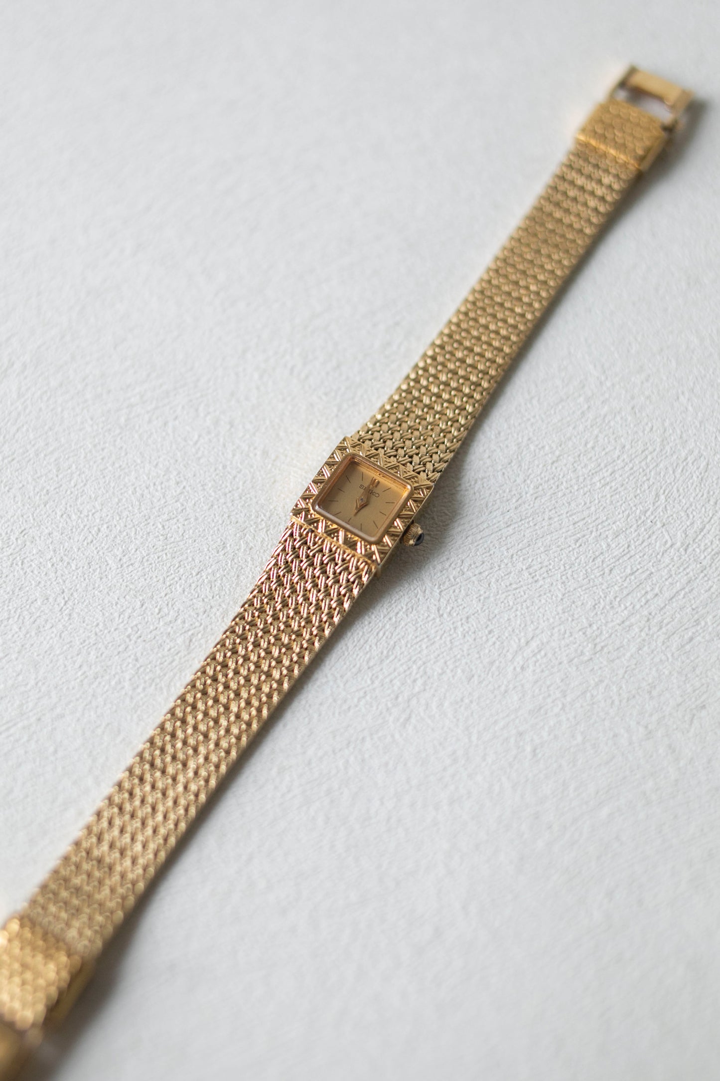 True Vintage: Seiko S159