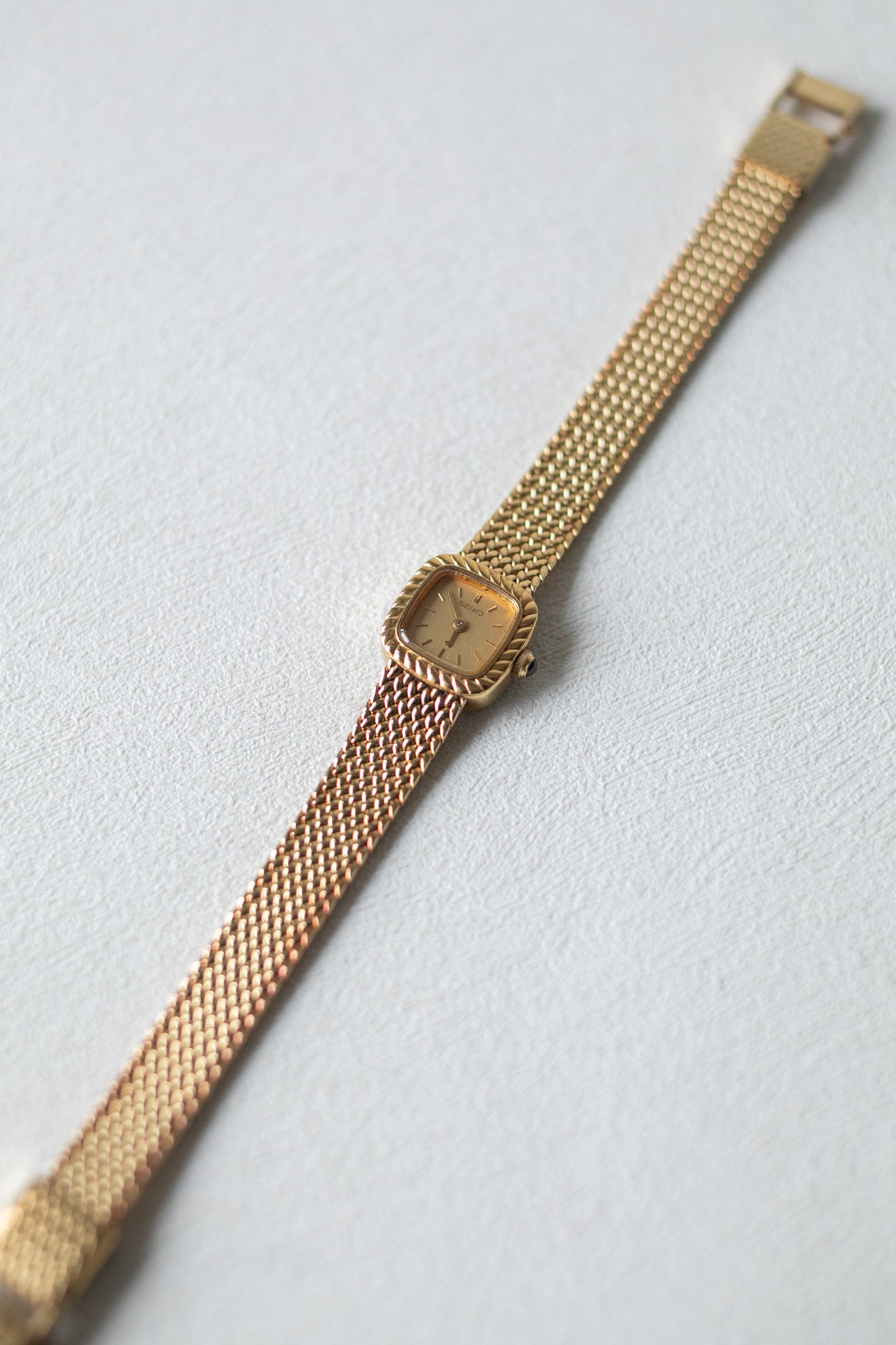 True Vintage: Seiko S164