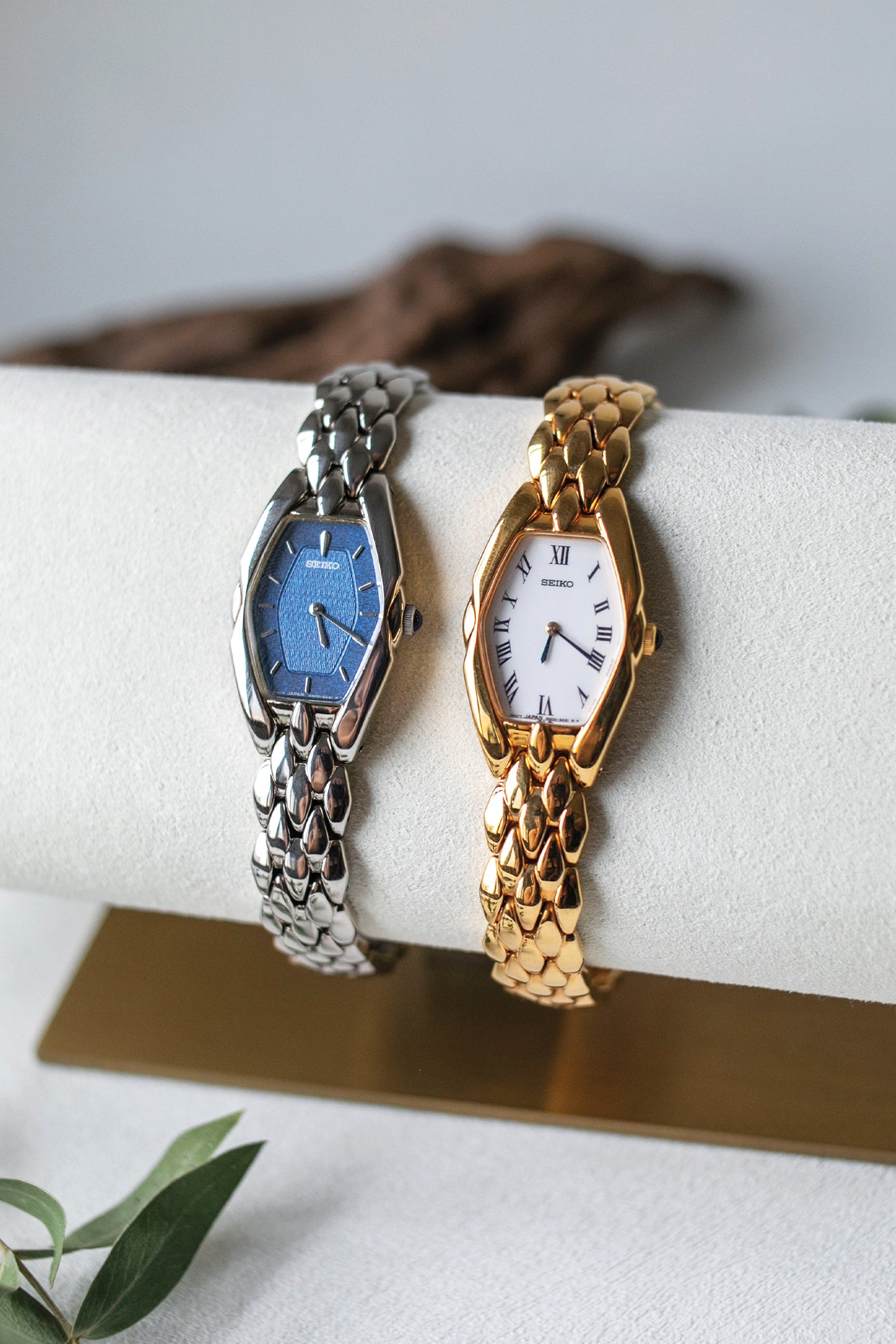 True Vintage: Seiko S16 (Sapphire)