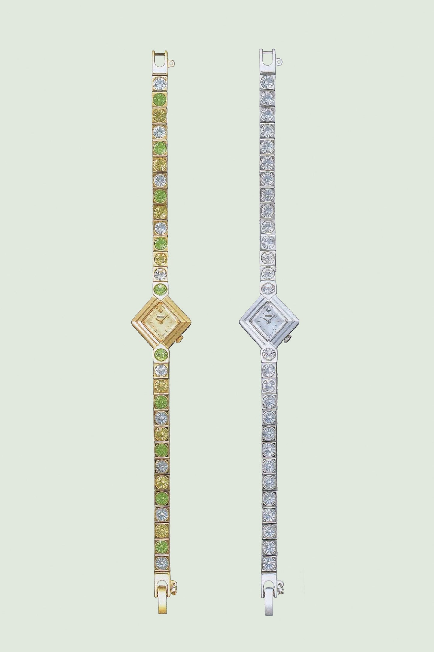 True Vintage: Seiko S232 (Gold)