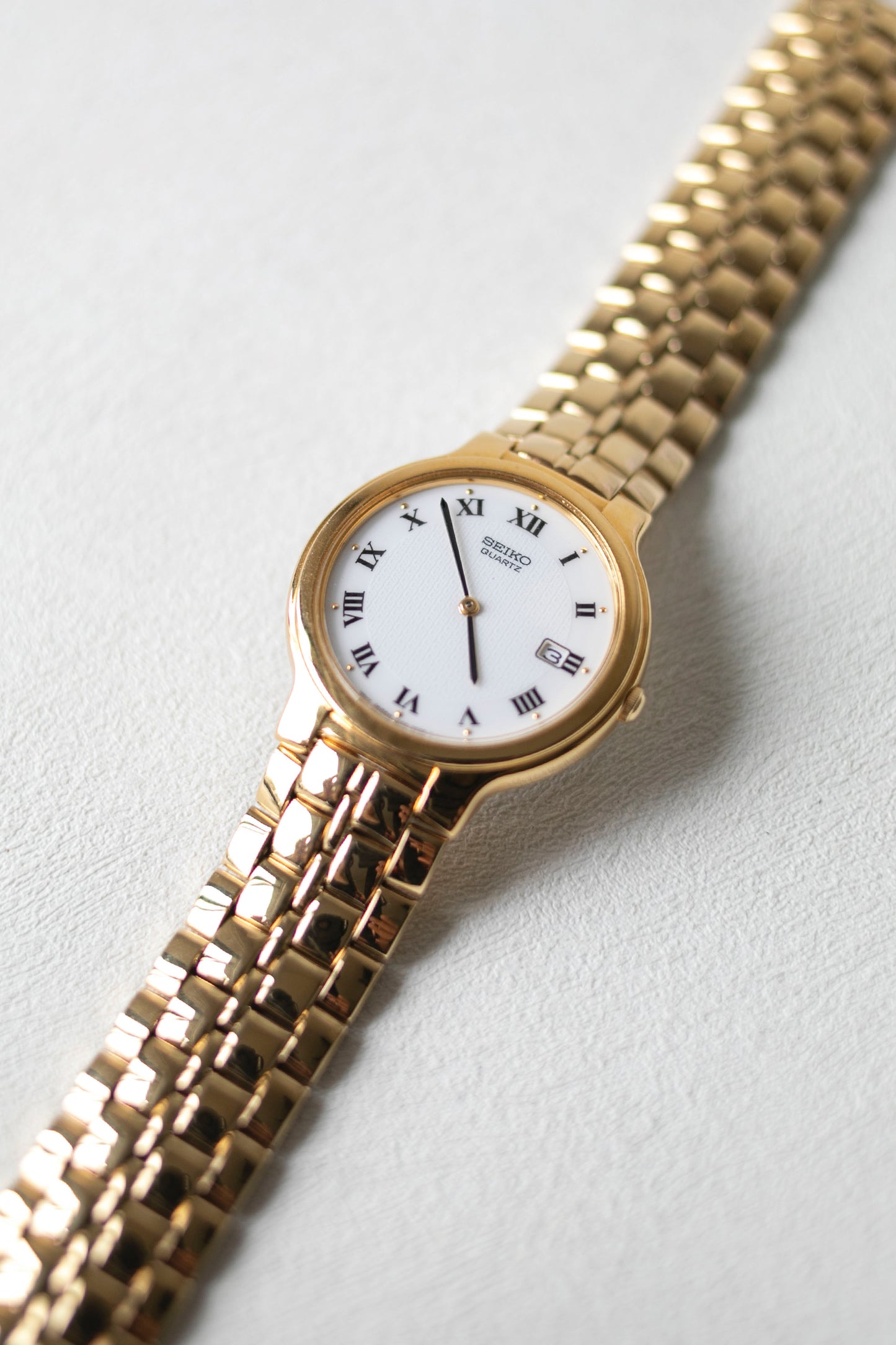 True Vintage: Seiko S31