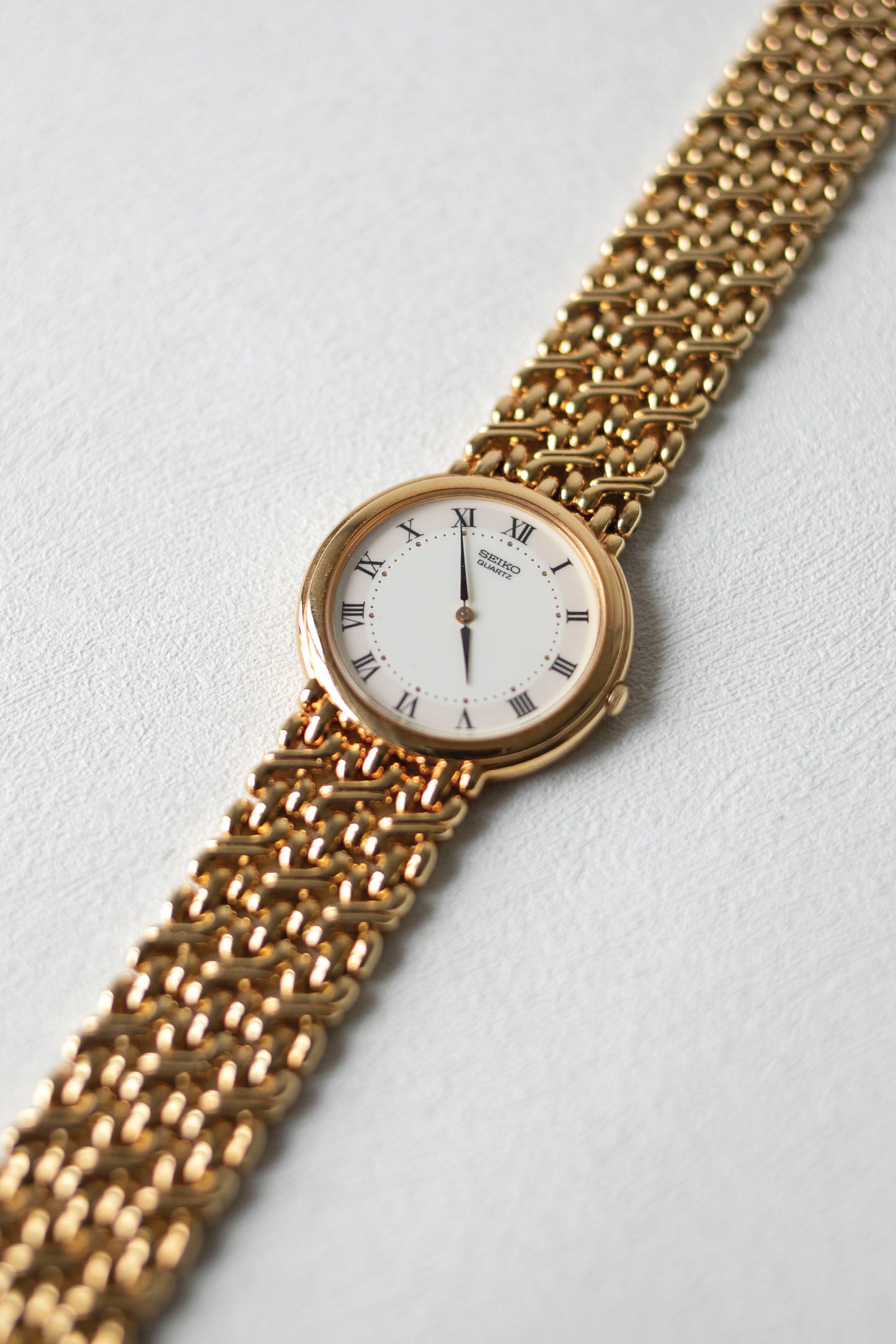 True Vintage: Seiko S35