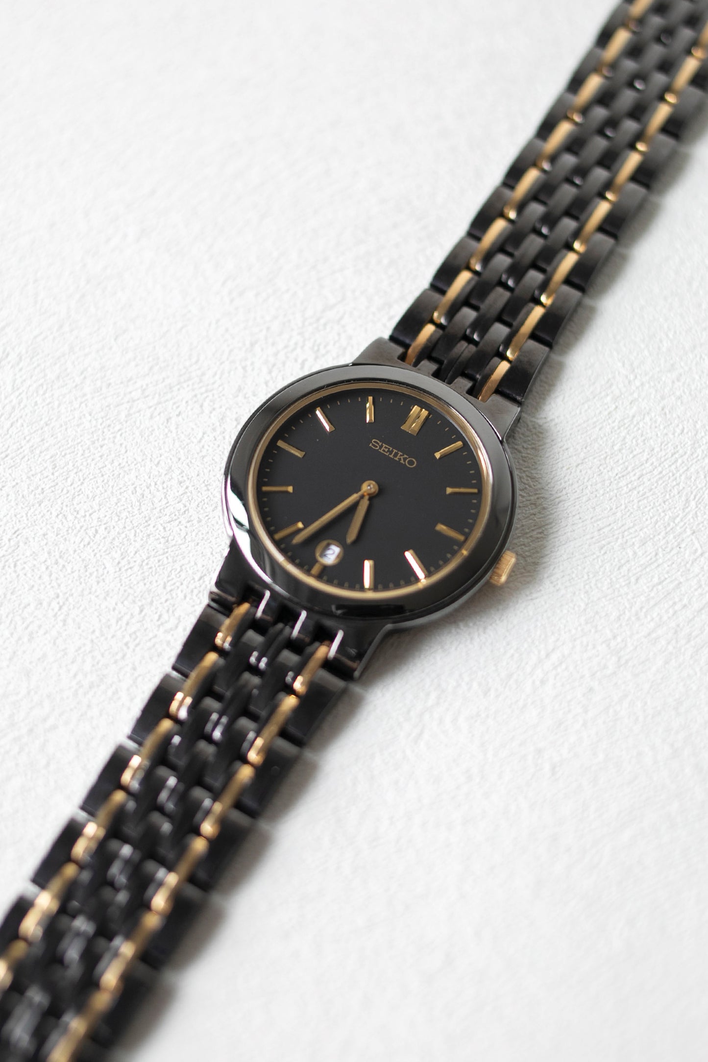 True Vintage: Seiko S43