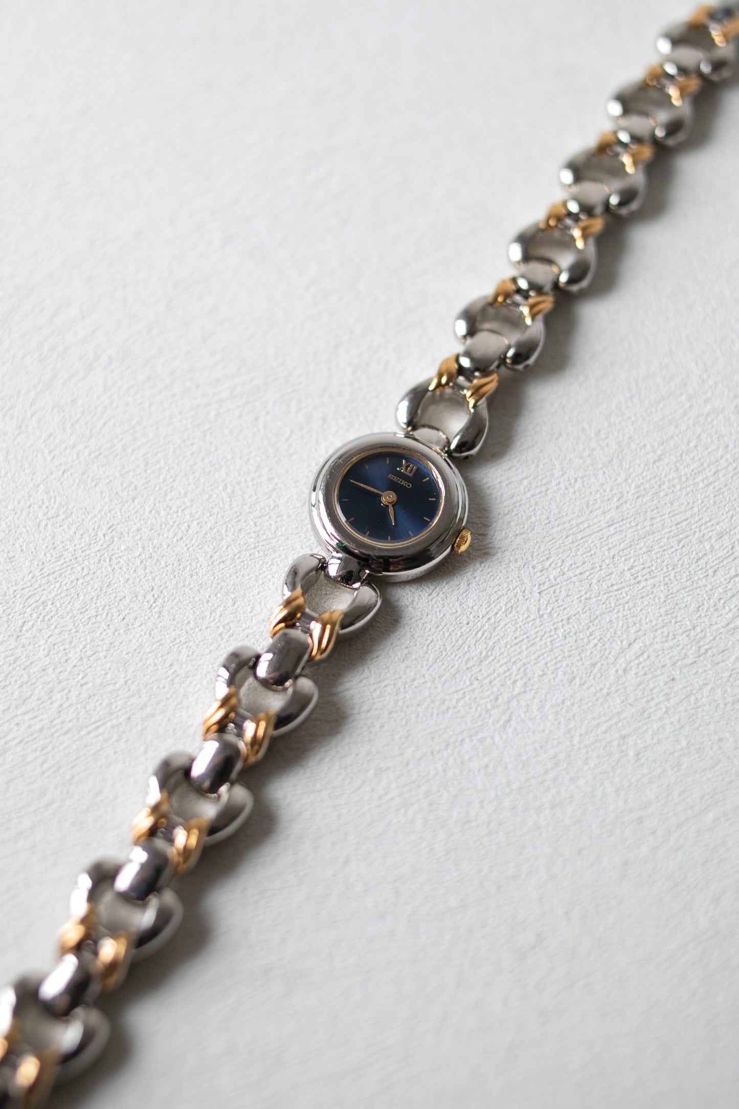 True Vintage: Seiko S48