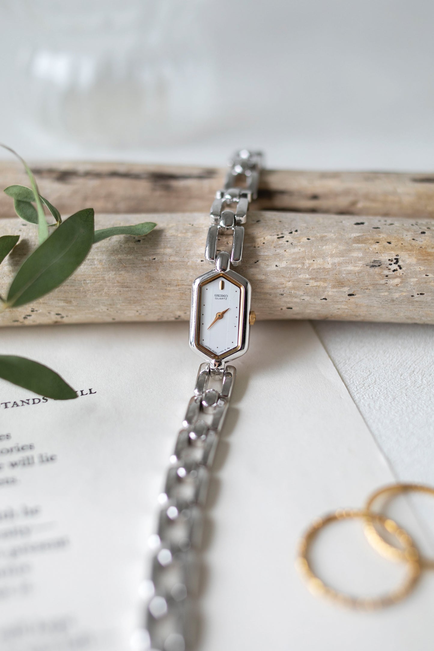 True Vintage: Seiko S62