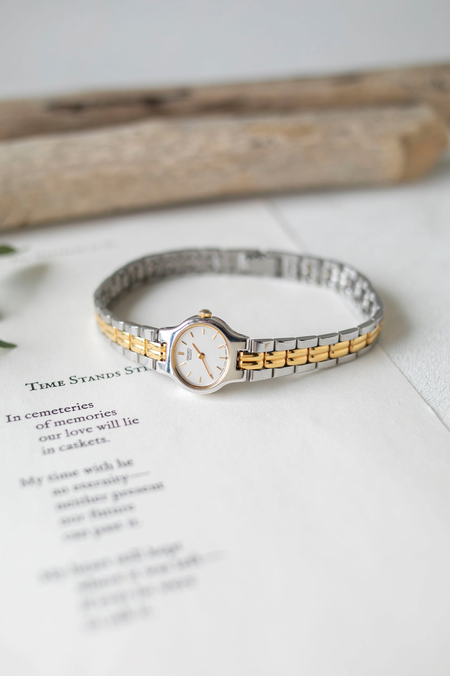 True Vintage: Seiko S68