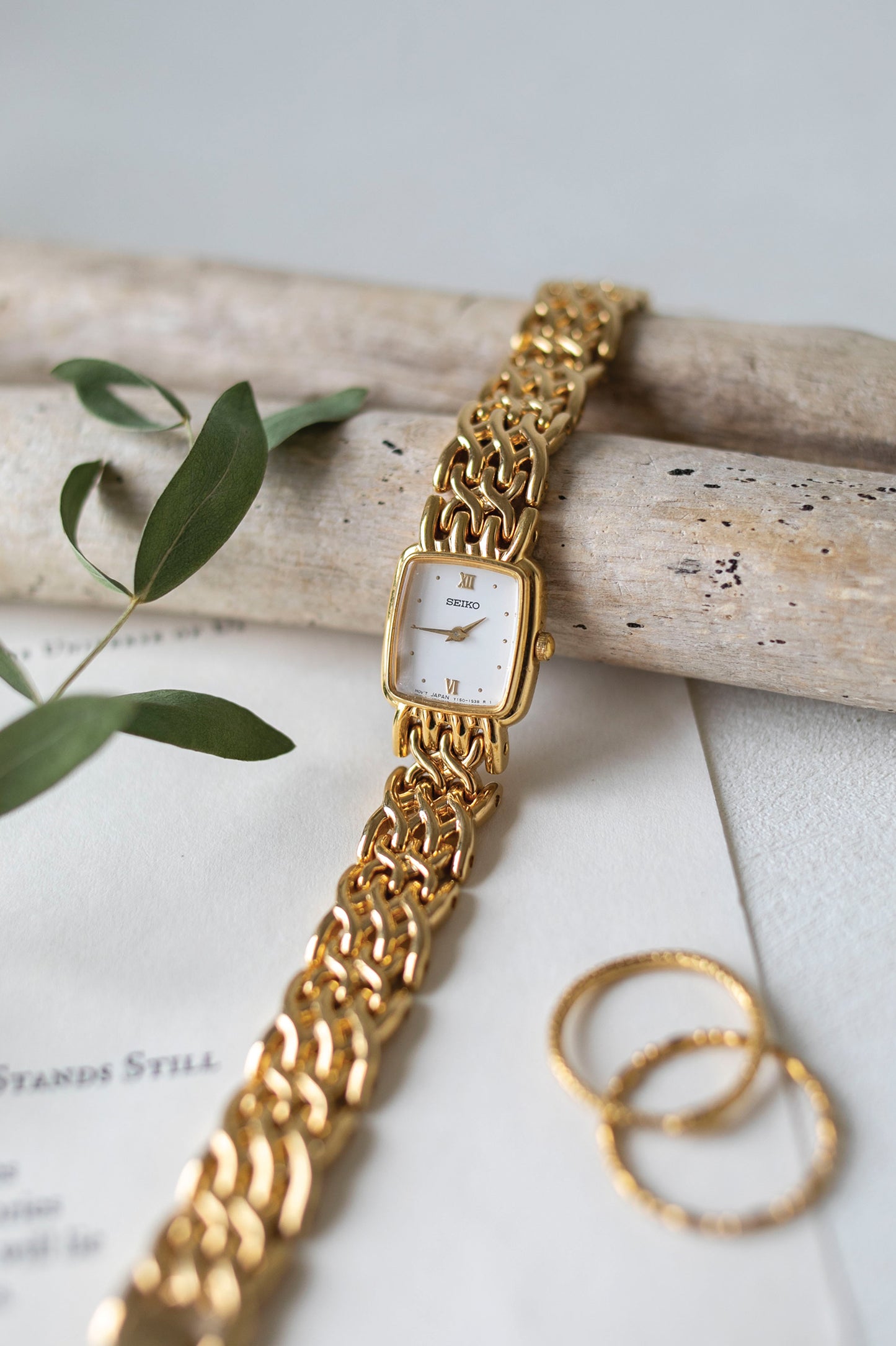 True Vintage: Seiko S70