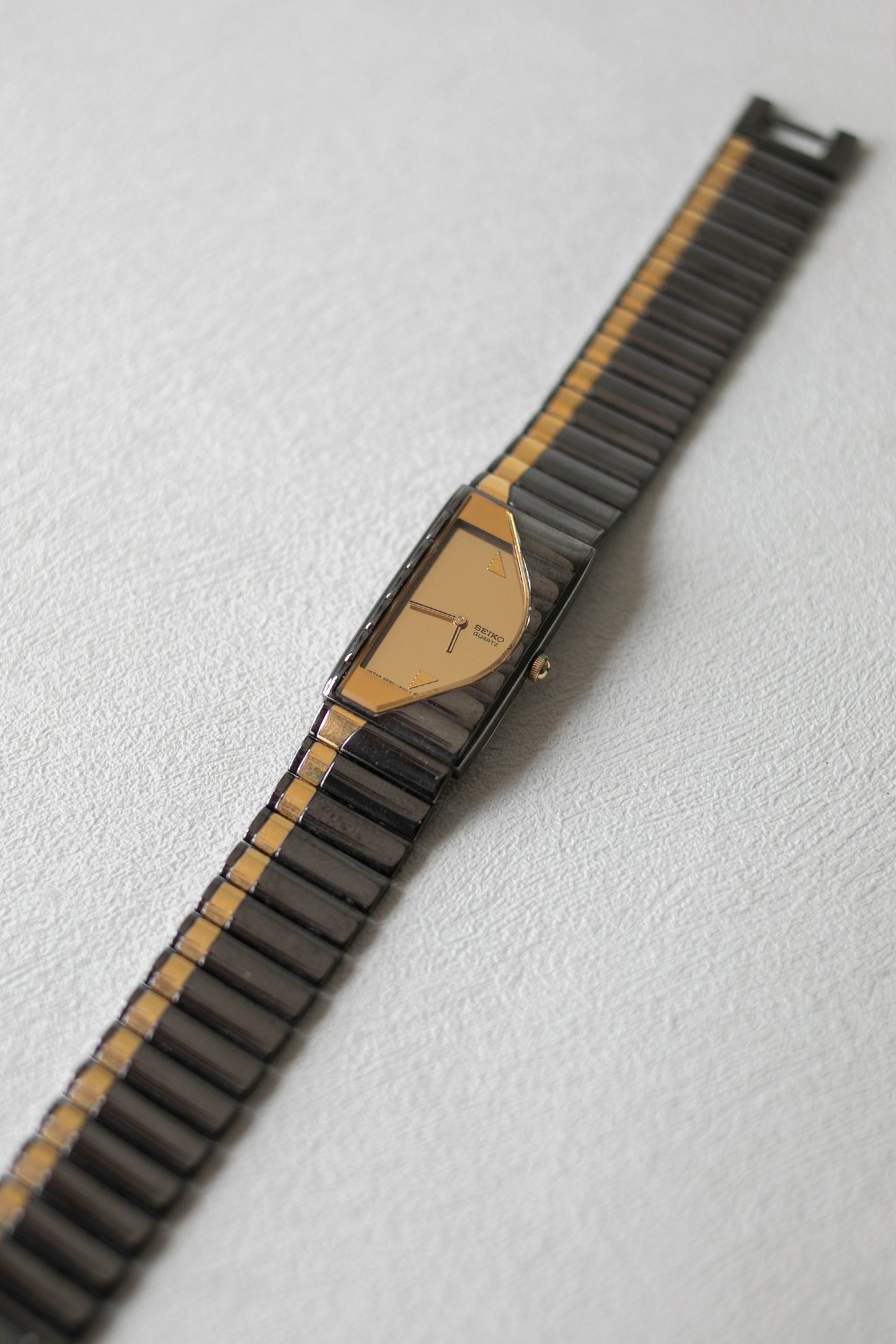 True Vintage: Seiko S82