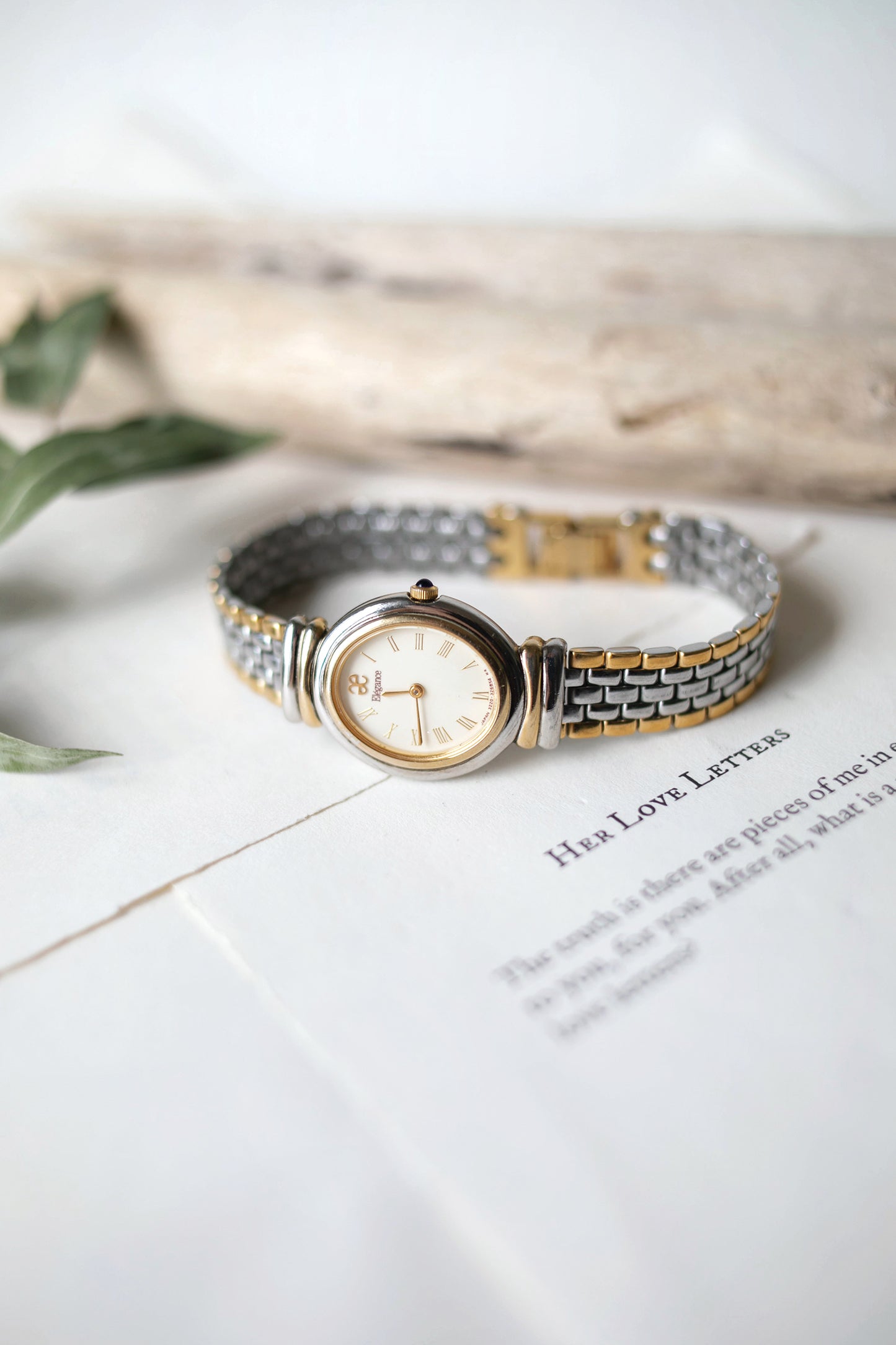 True Vintage: Citizen Baignoire (Roman) (10881754300575)
