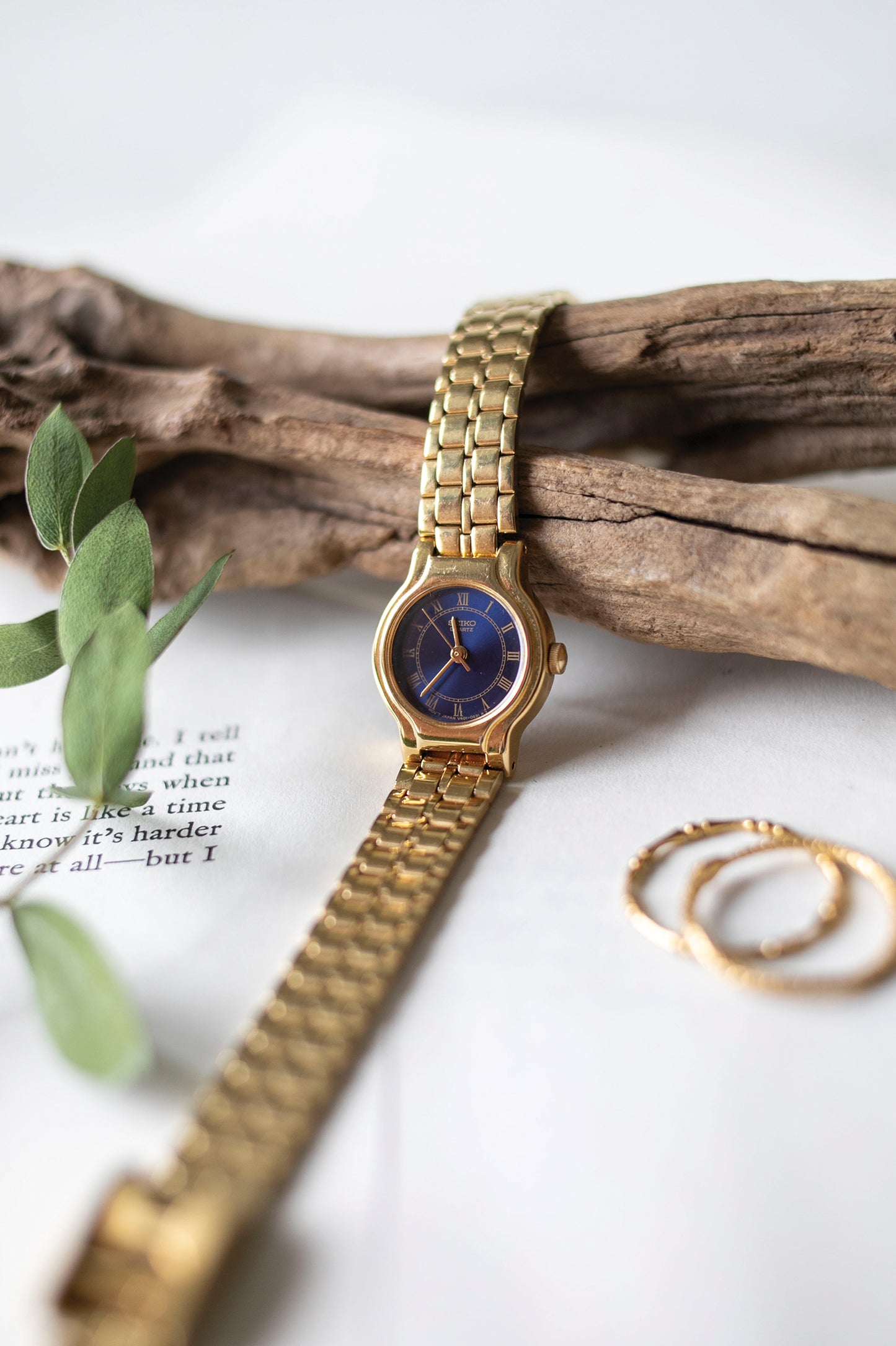 True Vintage: Seiko Oceana