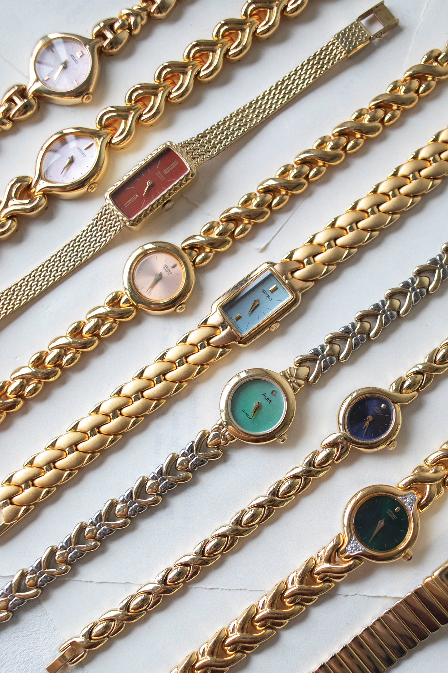 True Vintage: Seiko S21 (Peach)