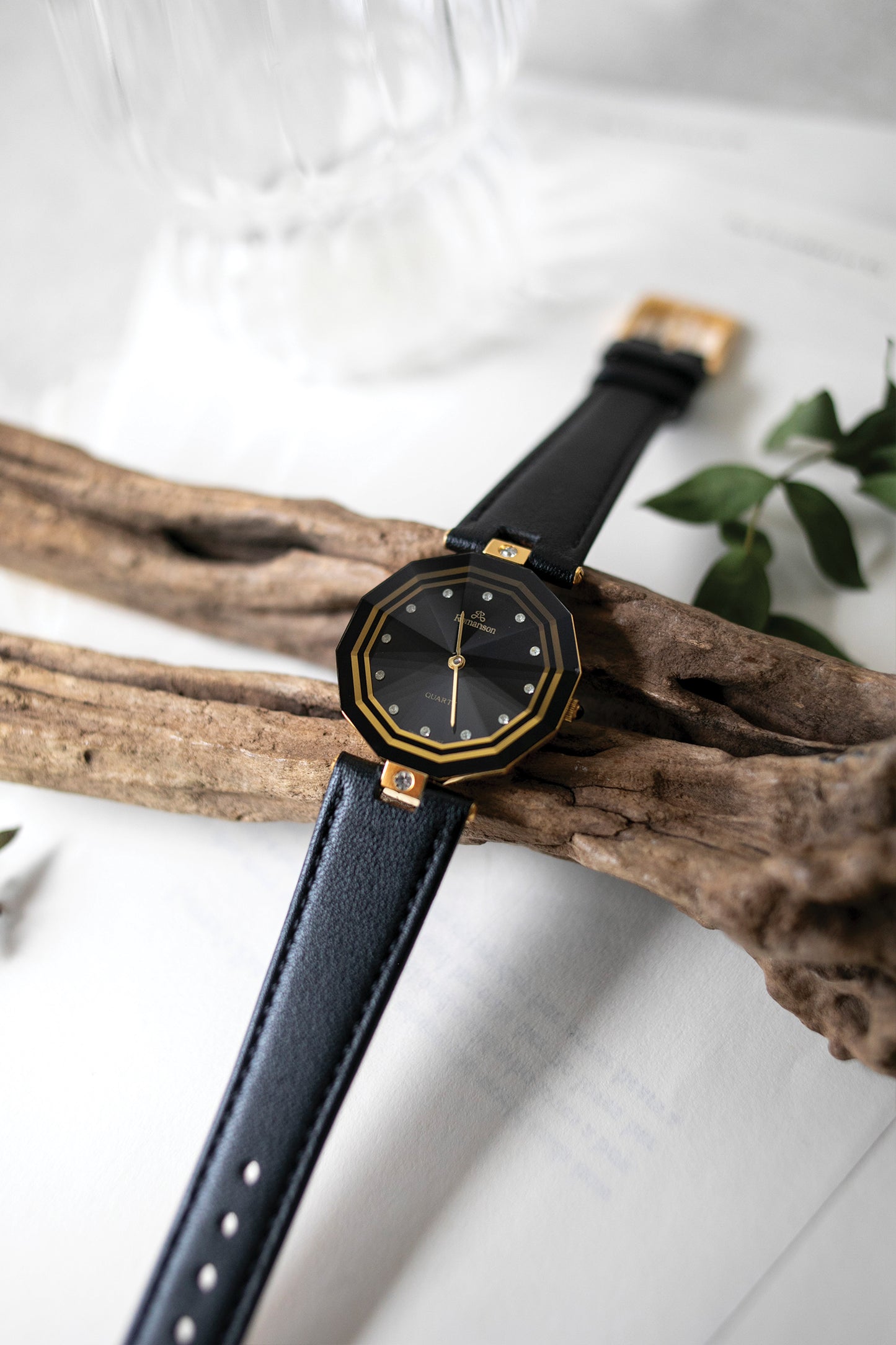 True Vintage: Romanson Onyx (Refurbished to order)