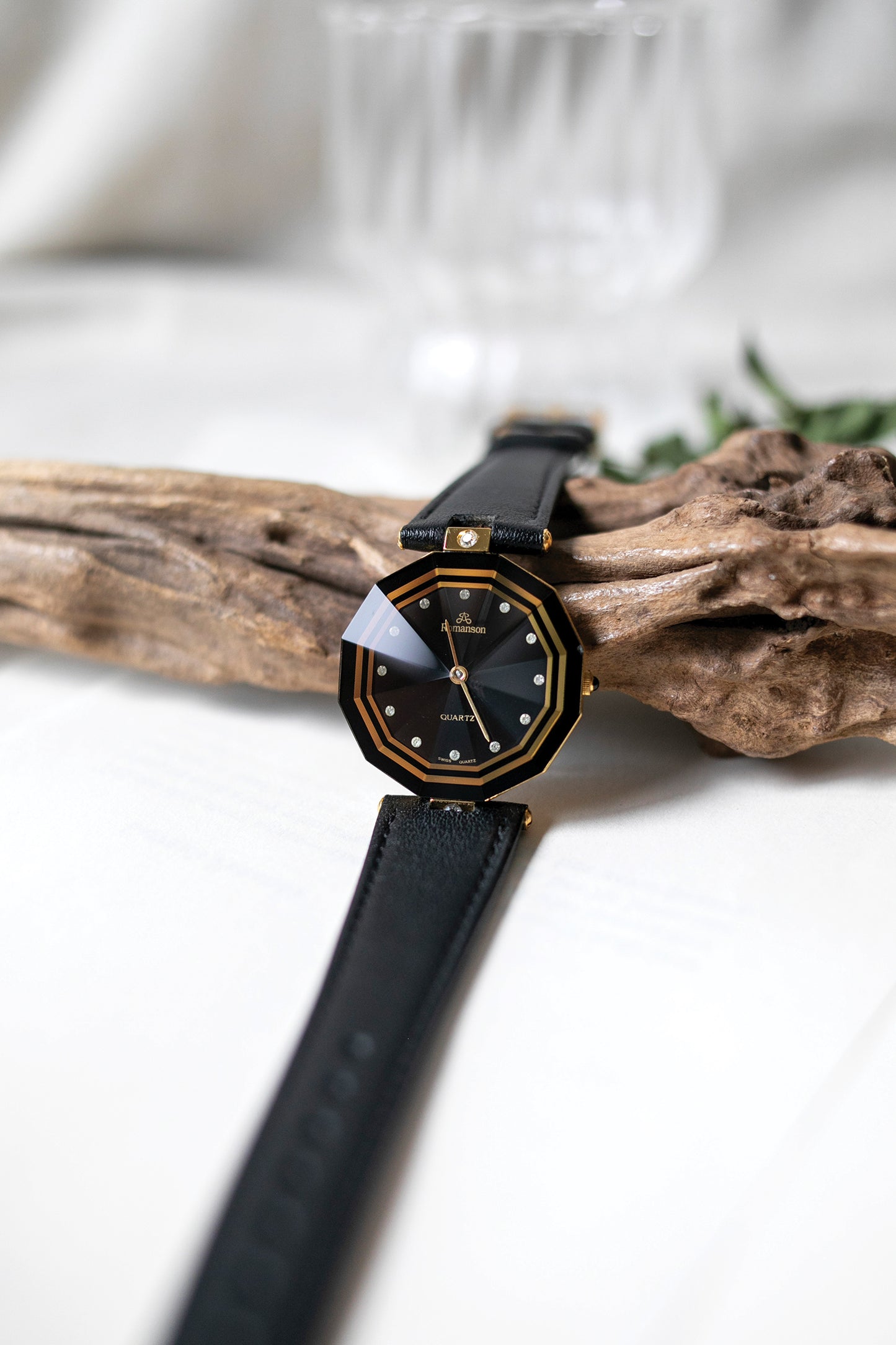 True Vintage: Romanson Onyx (Refurbished to order)