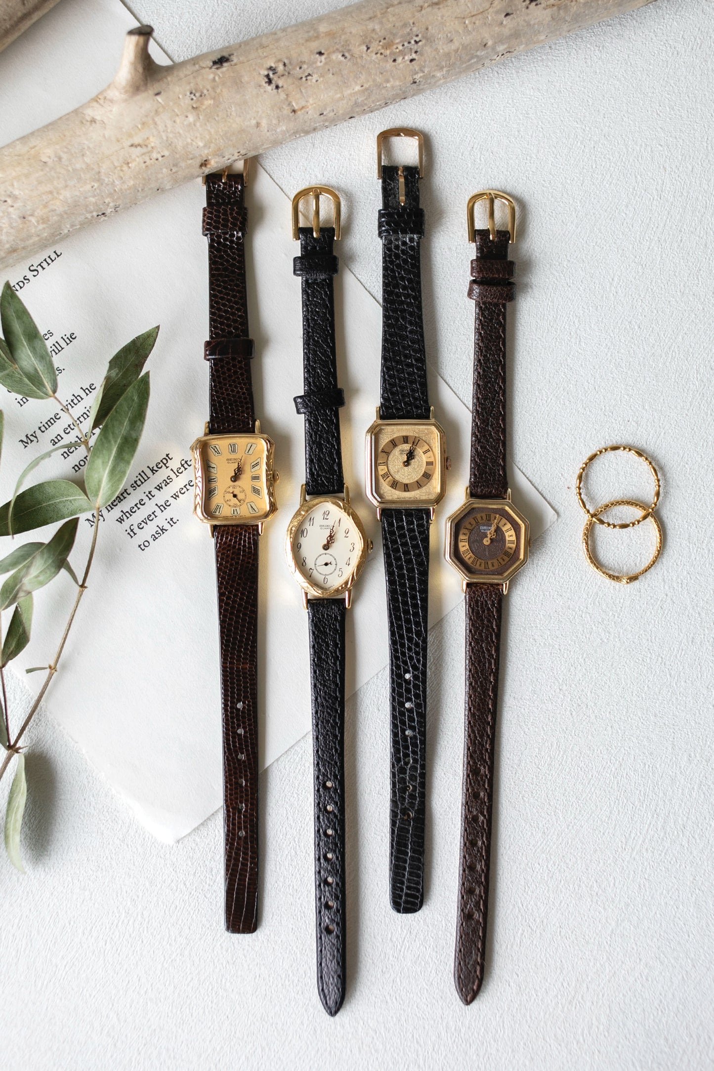 True Vintage: Seiko S255