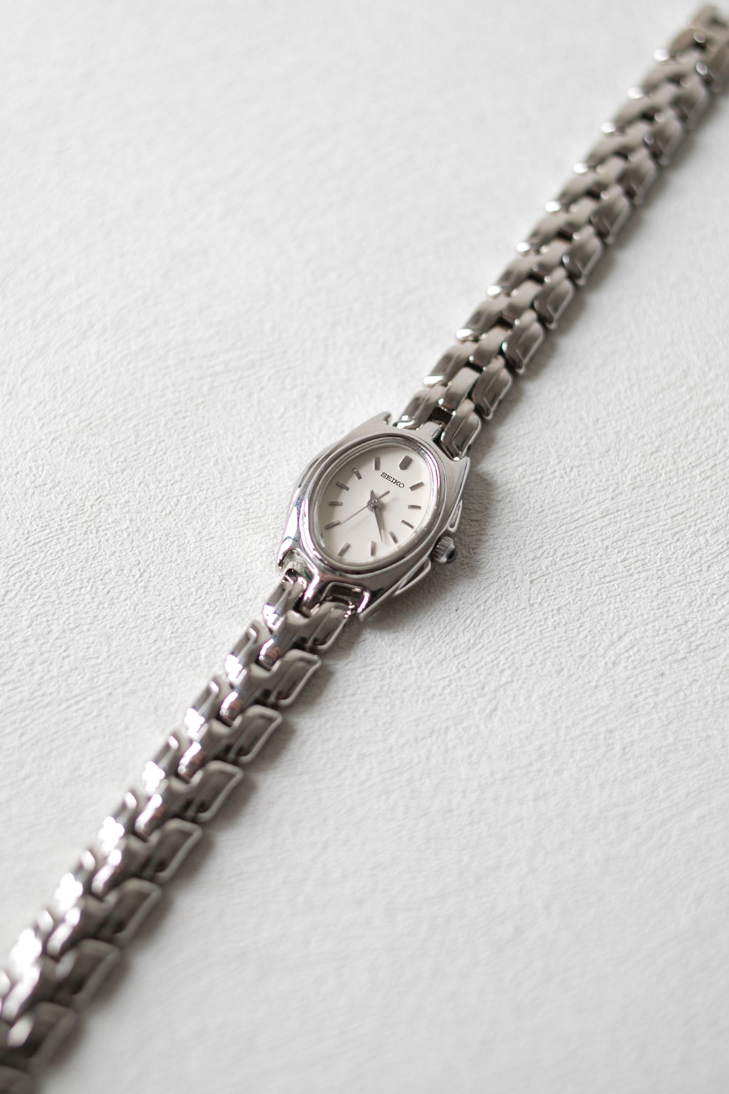 True Vintage: Seiko S14 (Silver)