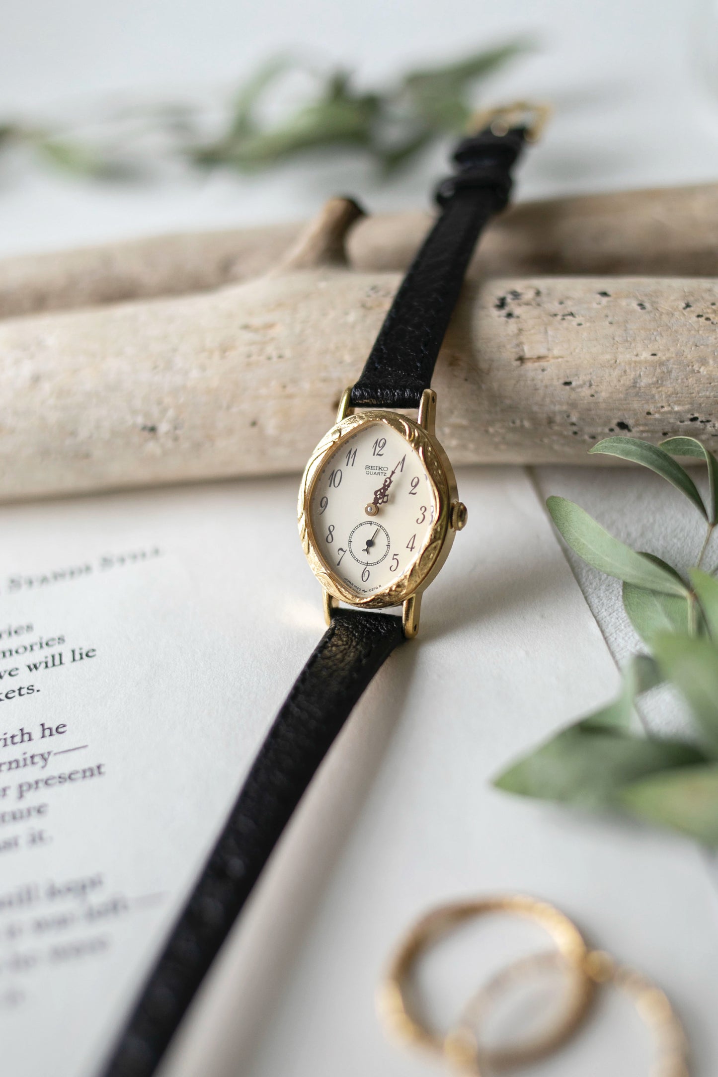 True Vintage: Seiko S253