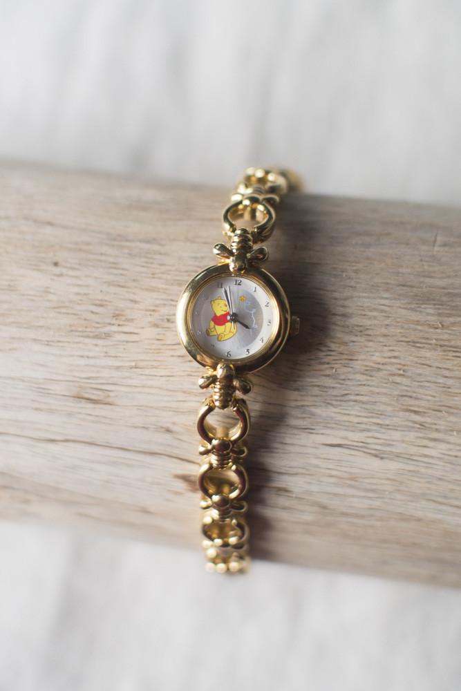 True Vintage: Pooh & Little Bees