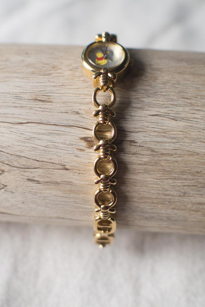 True Vintage: Pooh & Little Bees