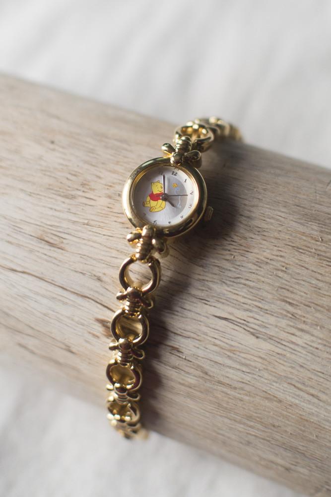 True Vintage: Pooh & Little Bees