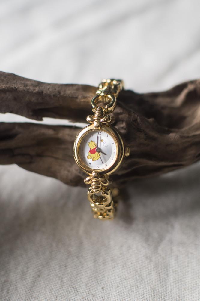 True Vintage: Pooh & Little Bees