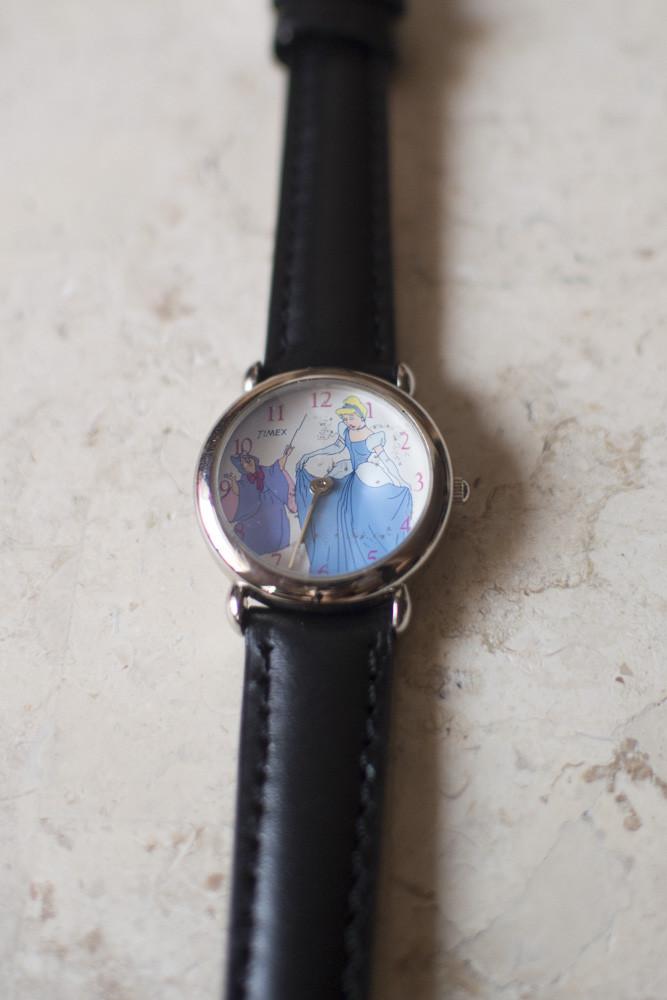 True Vintage: Cinderella & Fairy Godmother