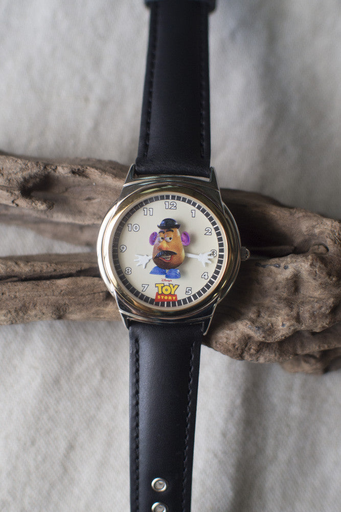 True Vintage: Fossil Mr. Potato Head