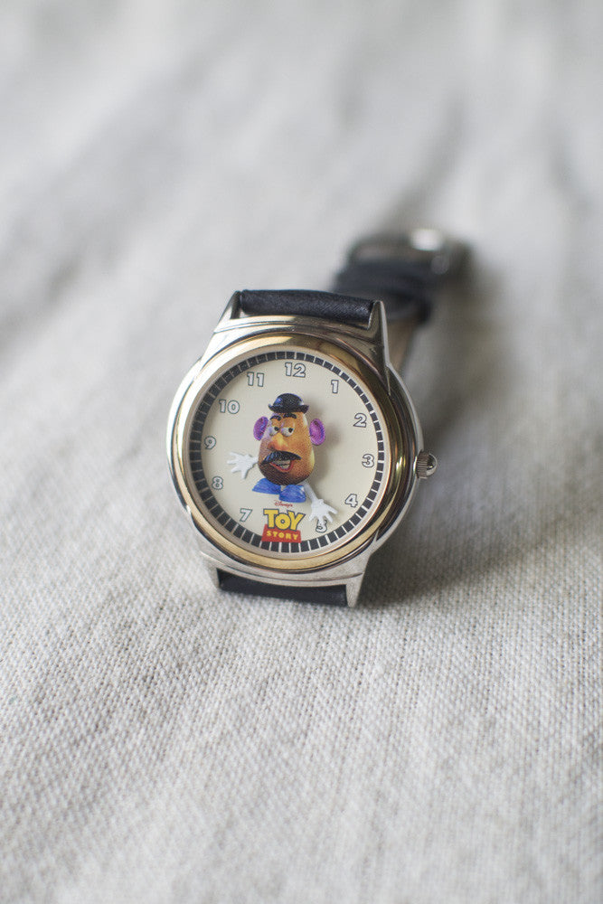 True Vintage: Fossil Mr. Potato Head